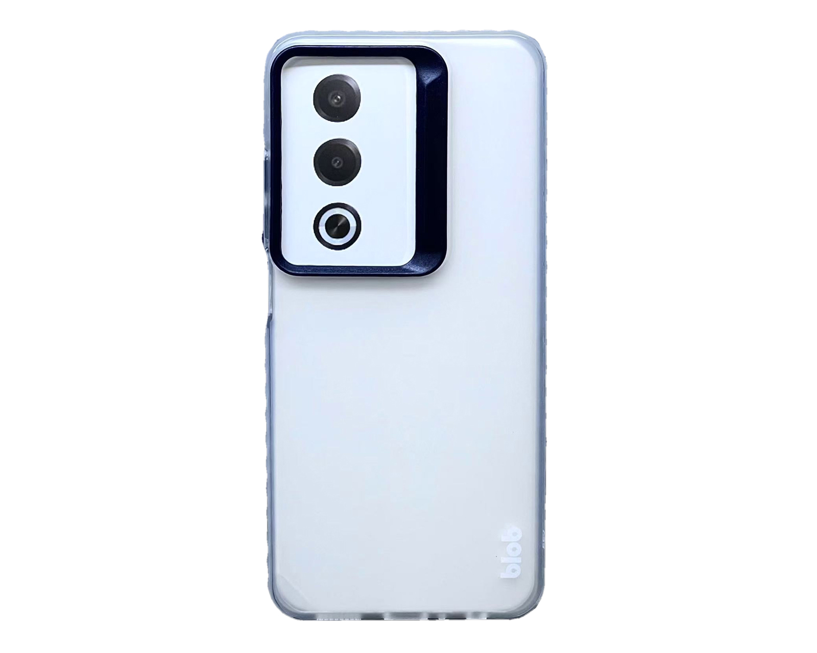 Funda Transparente Blob para OPPO A80 5G