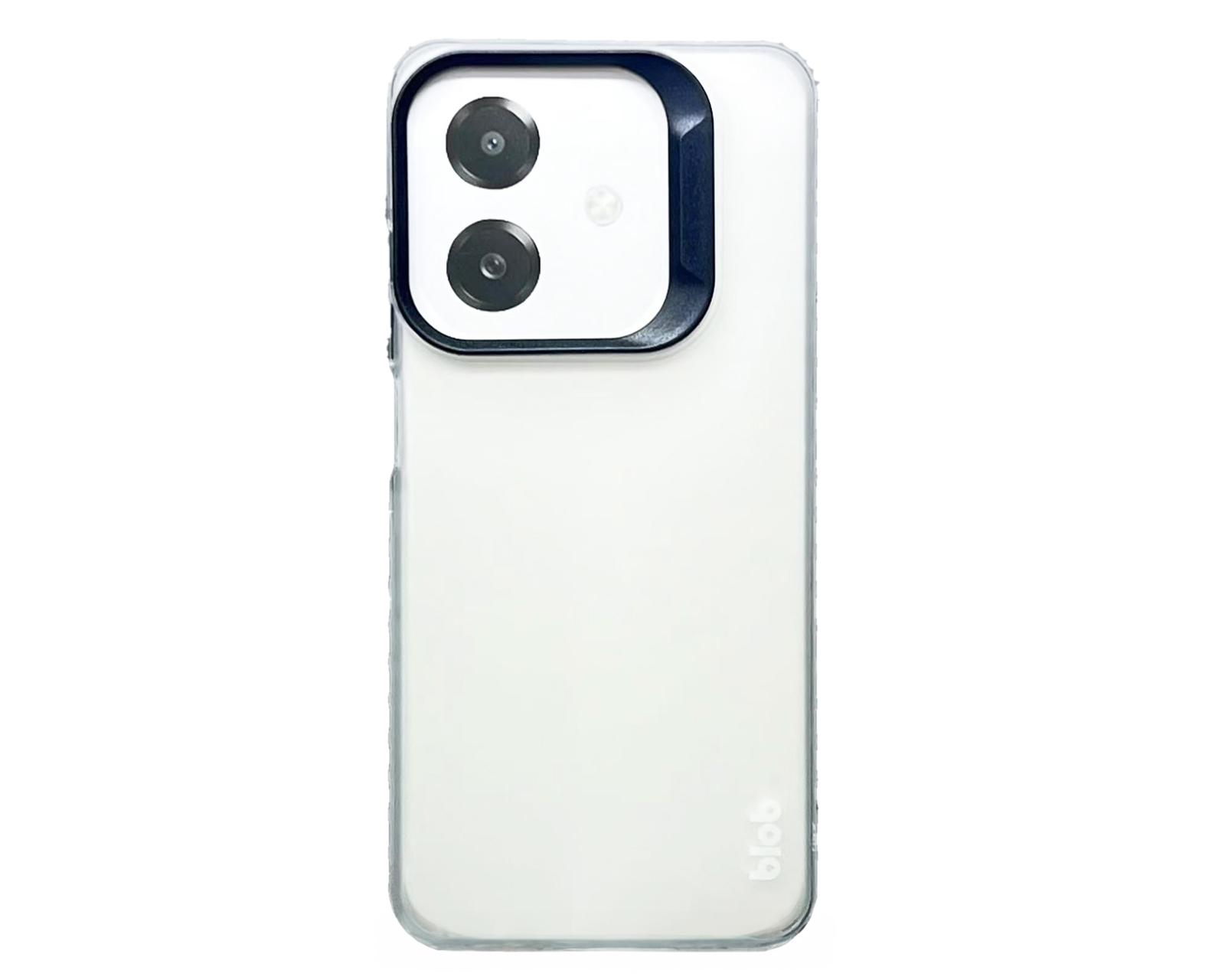 Foto 2 pulgar | Foto 1 | Funda Transparente Blob para Oppo A40