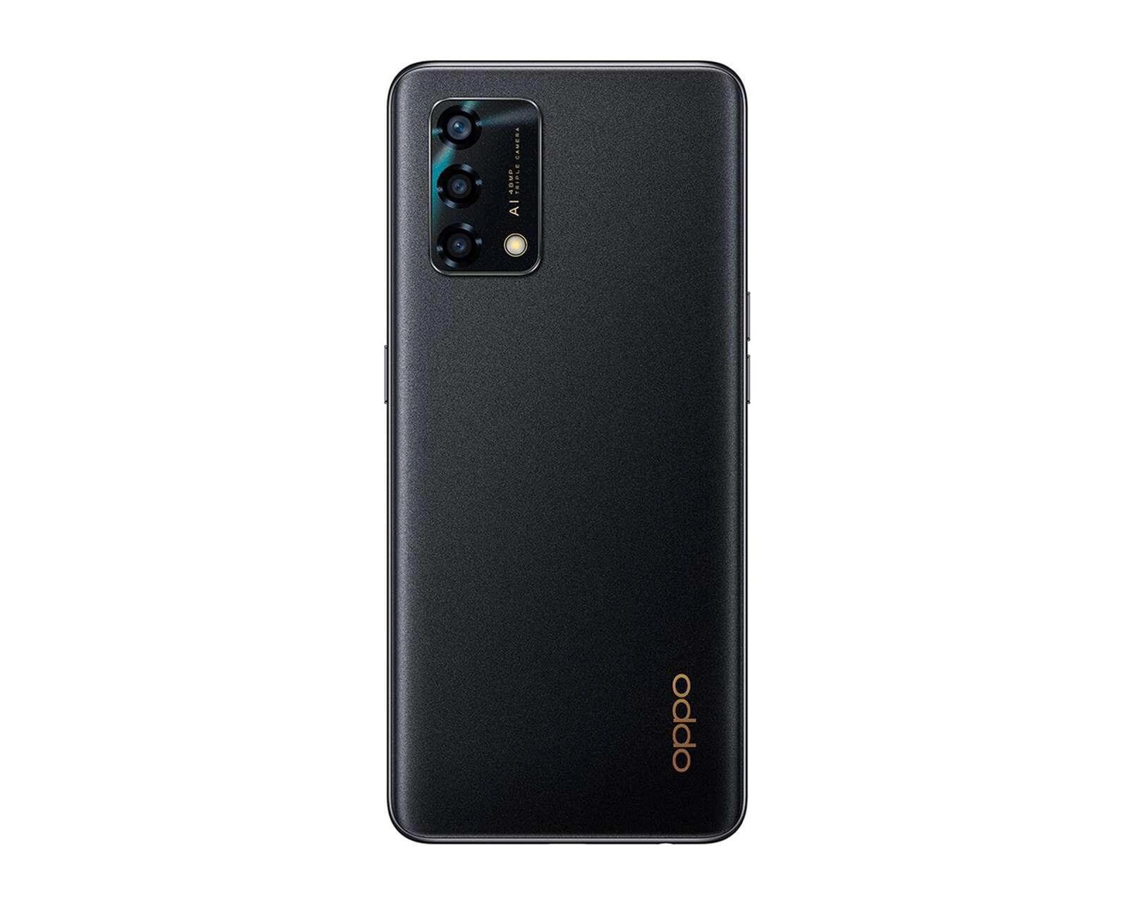 Telcel OPPO Reno6 Lite 128 GB Negro
