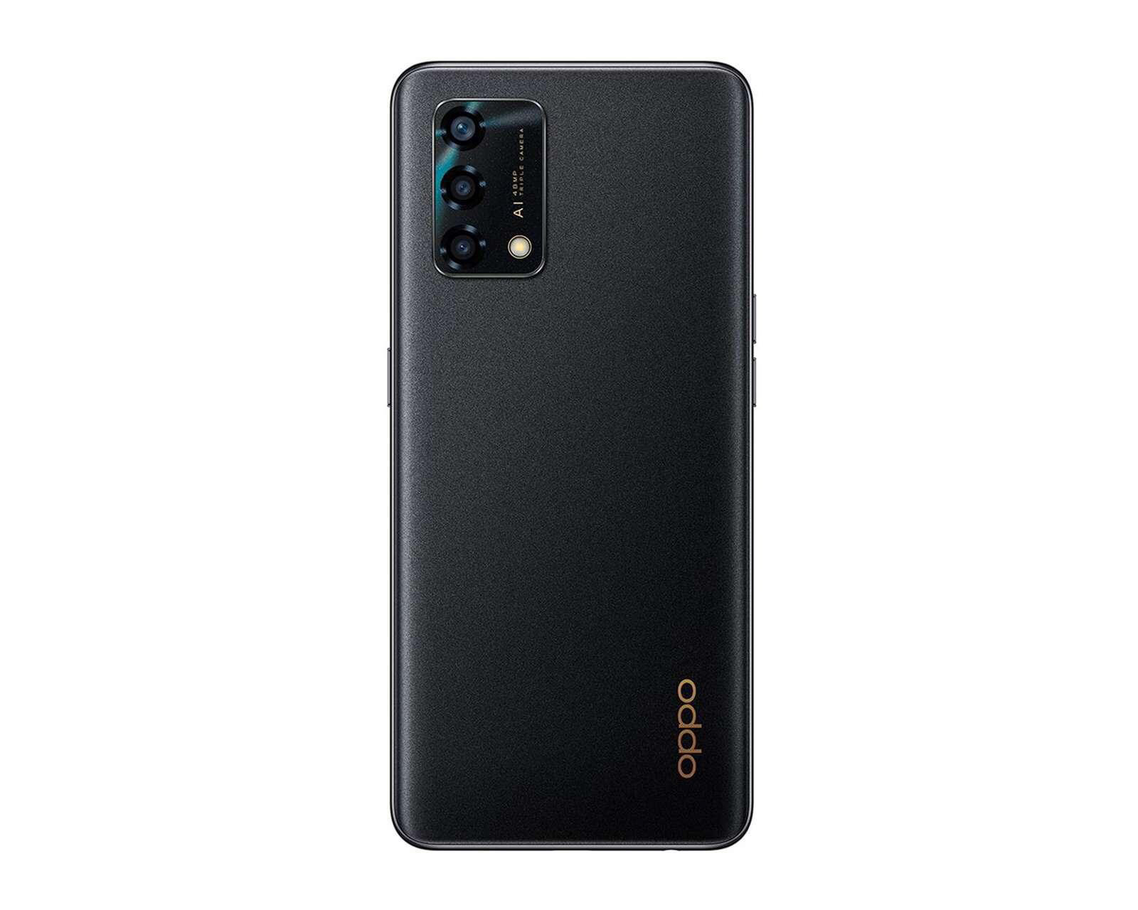 Telcel OPPO Reno6 Lite 128 GB Negro