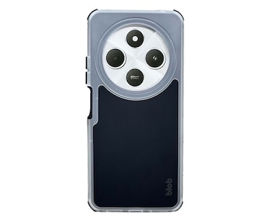 Foto 1 | Foto 1 | Funda Antiimpacto Blob para Xiaomi Redmi 14C