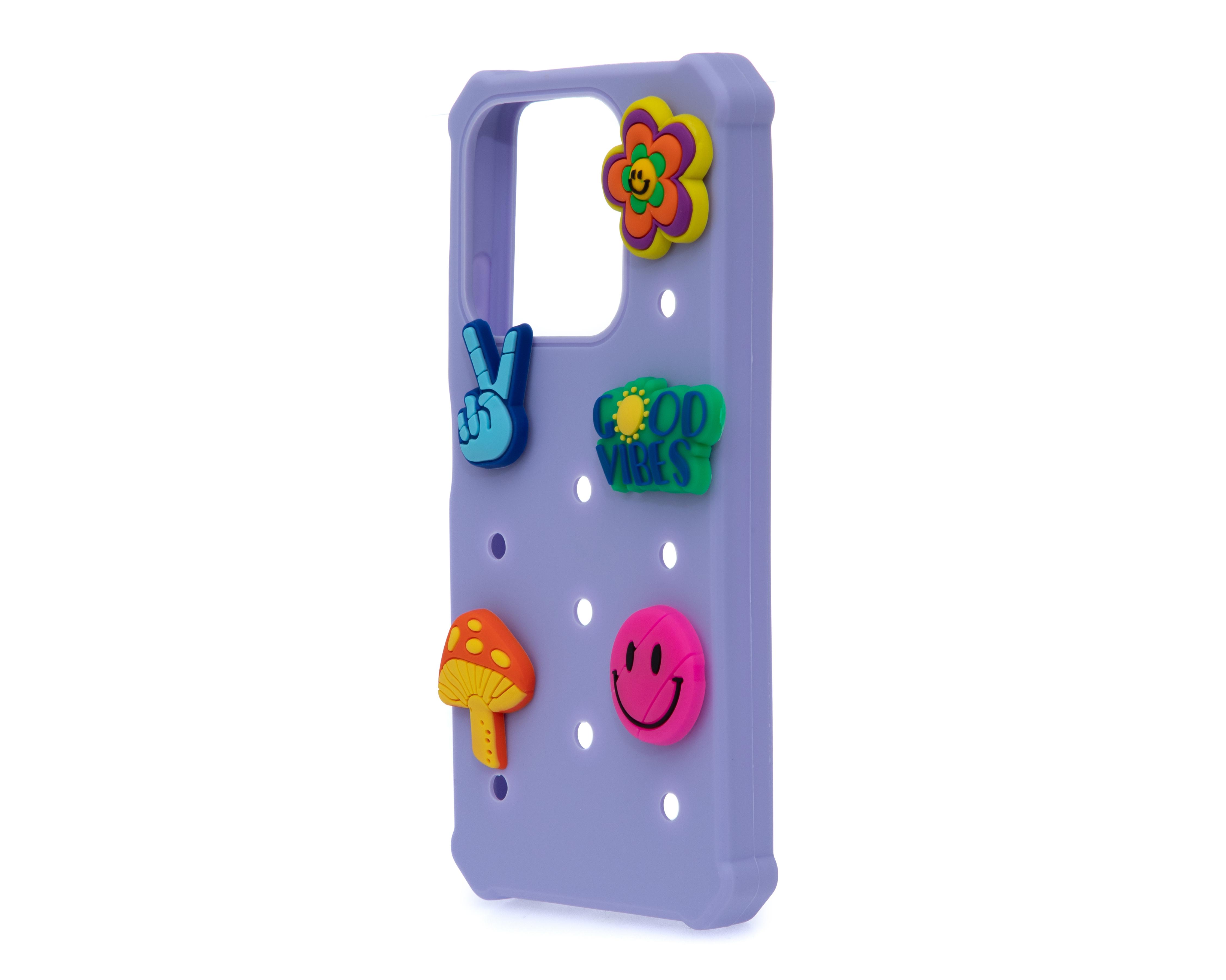Foto 6 pulgar | Foto 5 | Funda con Pines Blob para ZTE V60 Smart