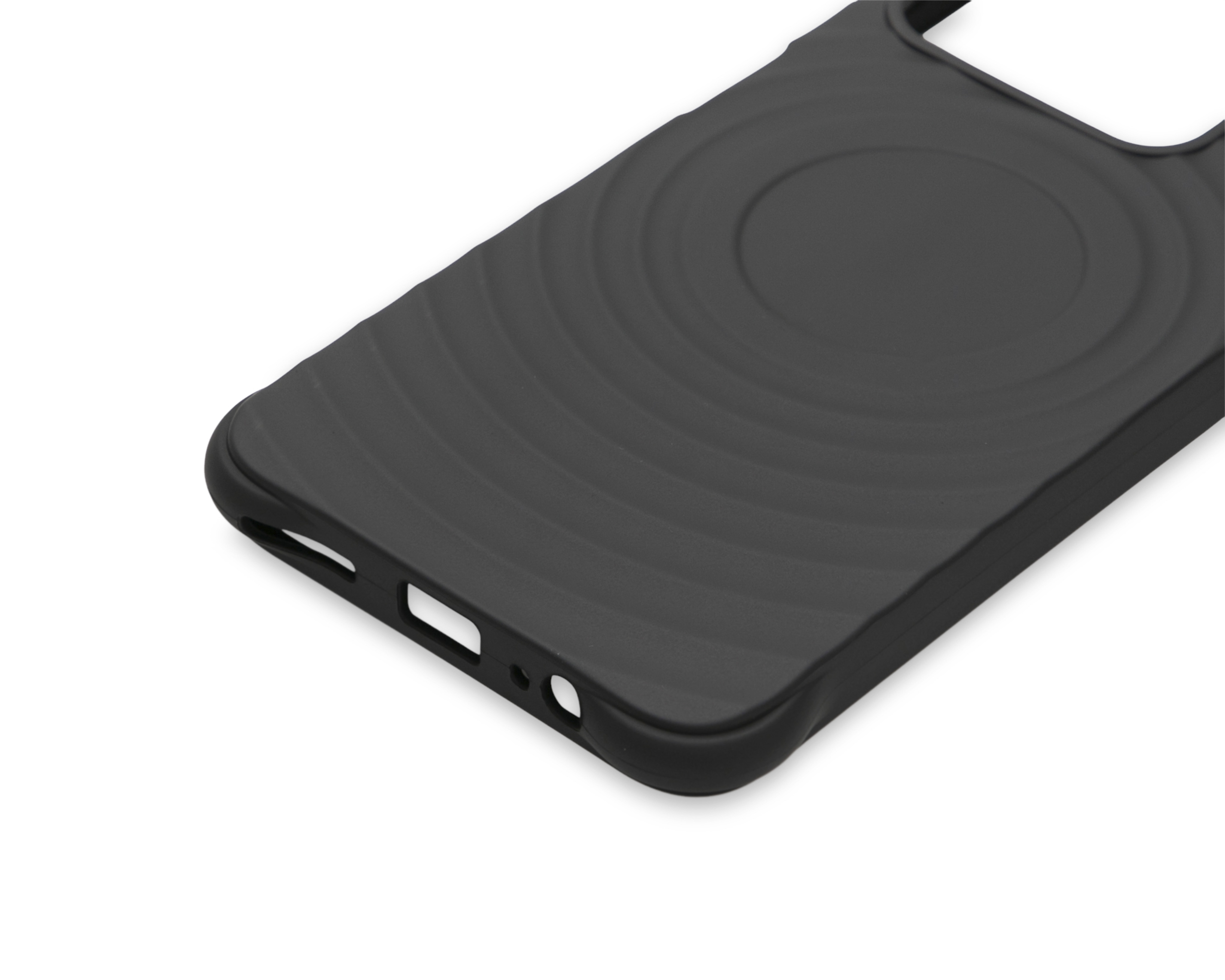 Foto 6 | Foto 6 | Funda de Policarbonato Blob para ZTE A55 y A35