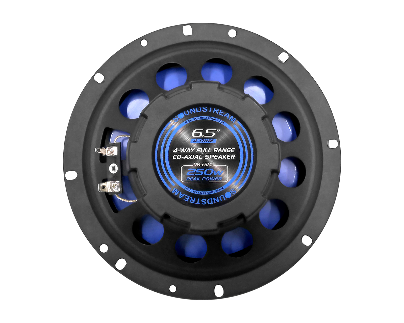 Foto 6 pulgar | Foto 5 | Bocinas Soundstream 6.5 Pulgadas 250 W 4 Vías