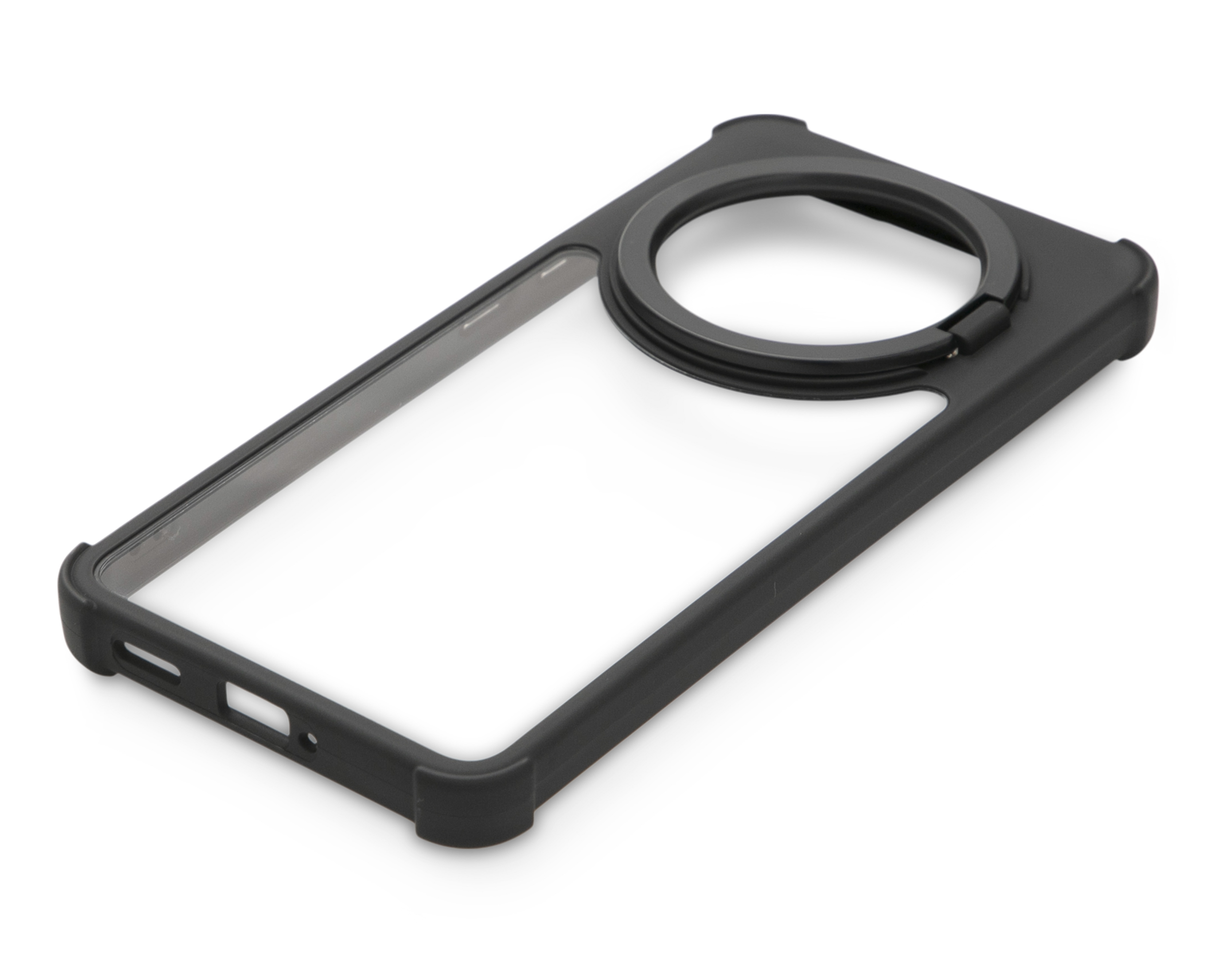 Foto 5 pulgar | Foto 4 | Funda de Policarbonato Blob para Oppo Reno 12F