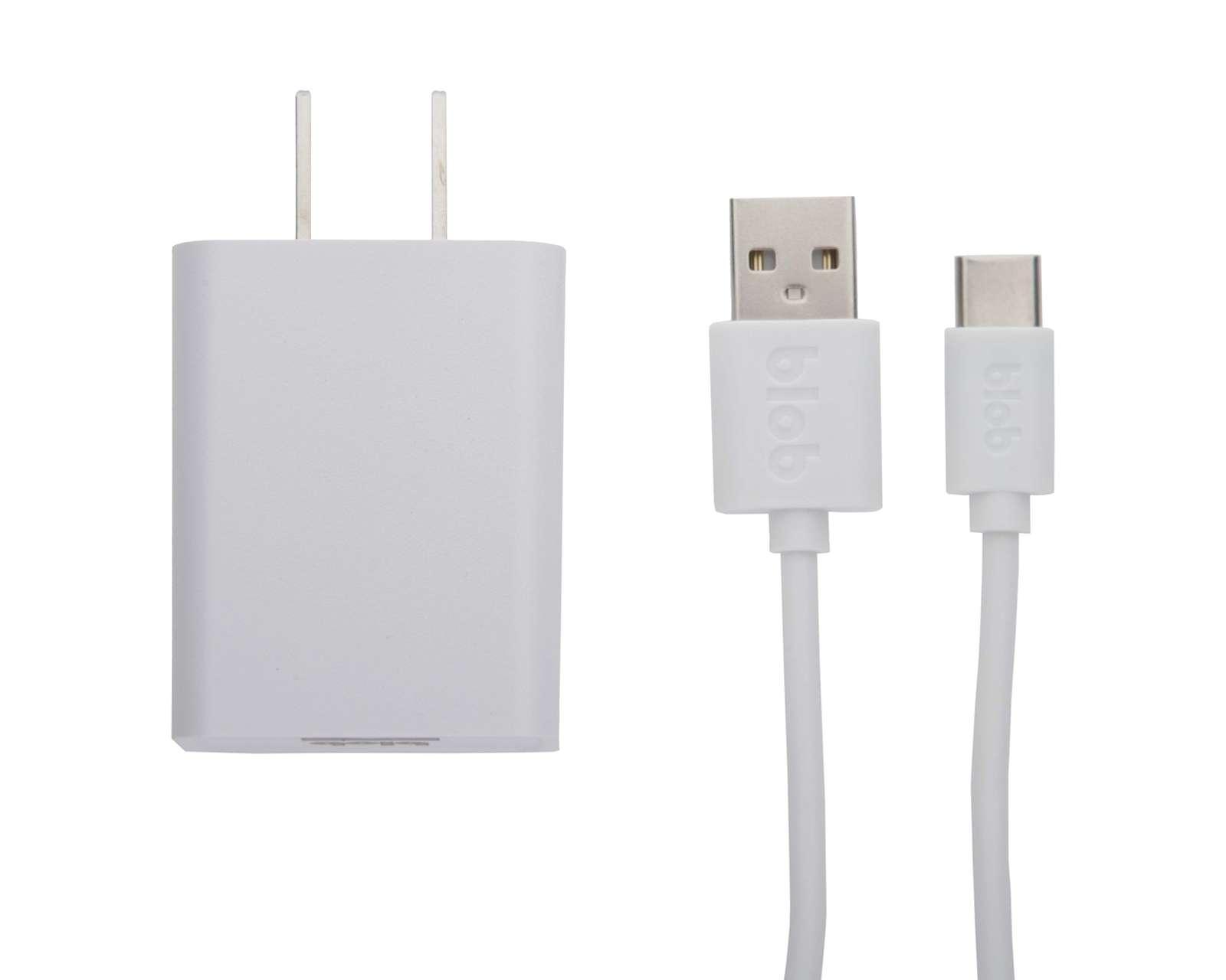 Cargador Blob USB a USB-C de 10 W