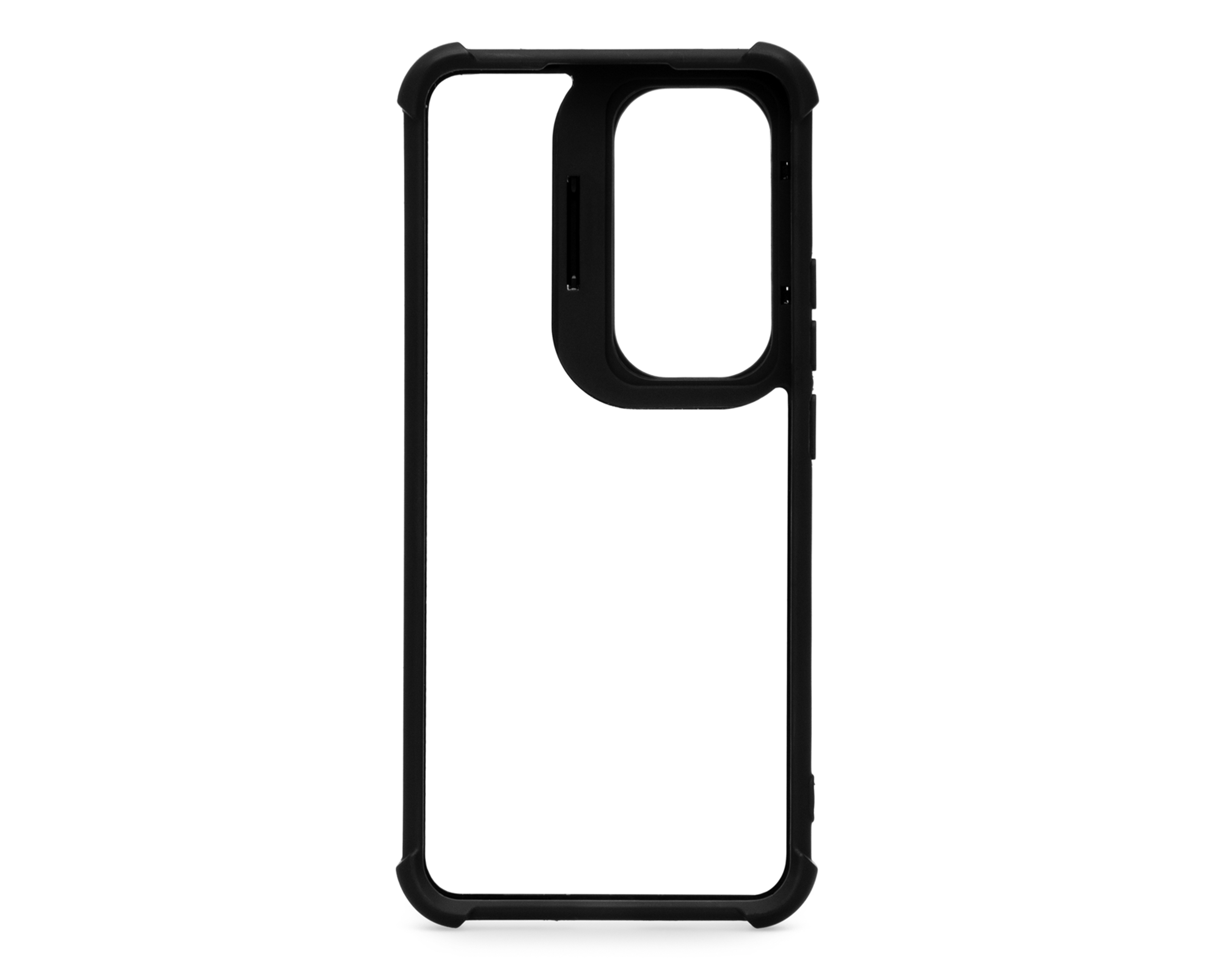 Foto 3 pulgar | Foto 2 | Funda de Policarbonato Blob para Oppo Reno 12