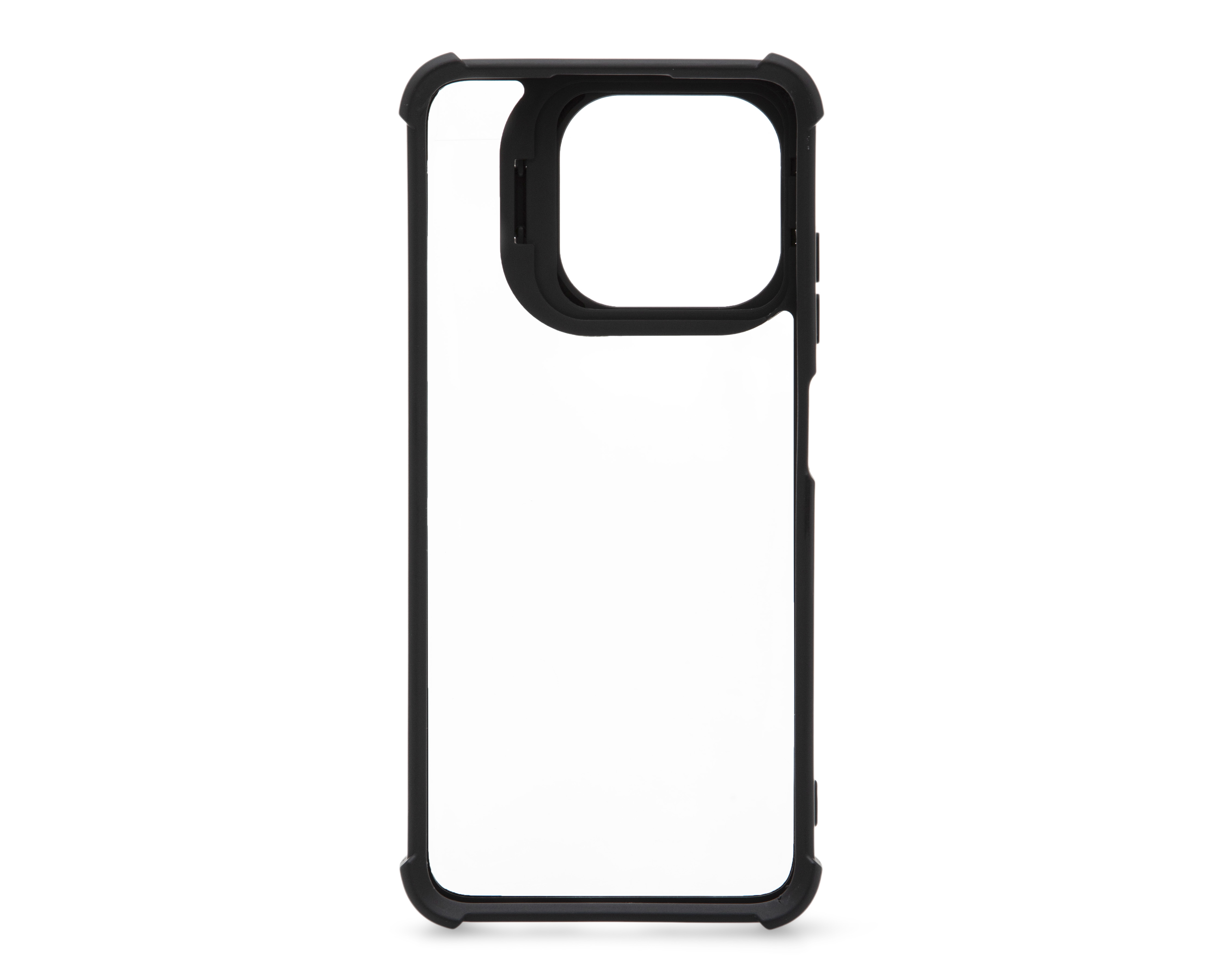 Foto 3 pulgar | Foto 2 | Funda Transparente Blob para ZTE Blade A55