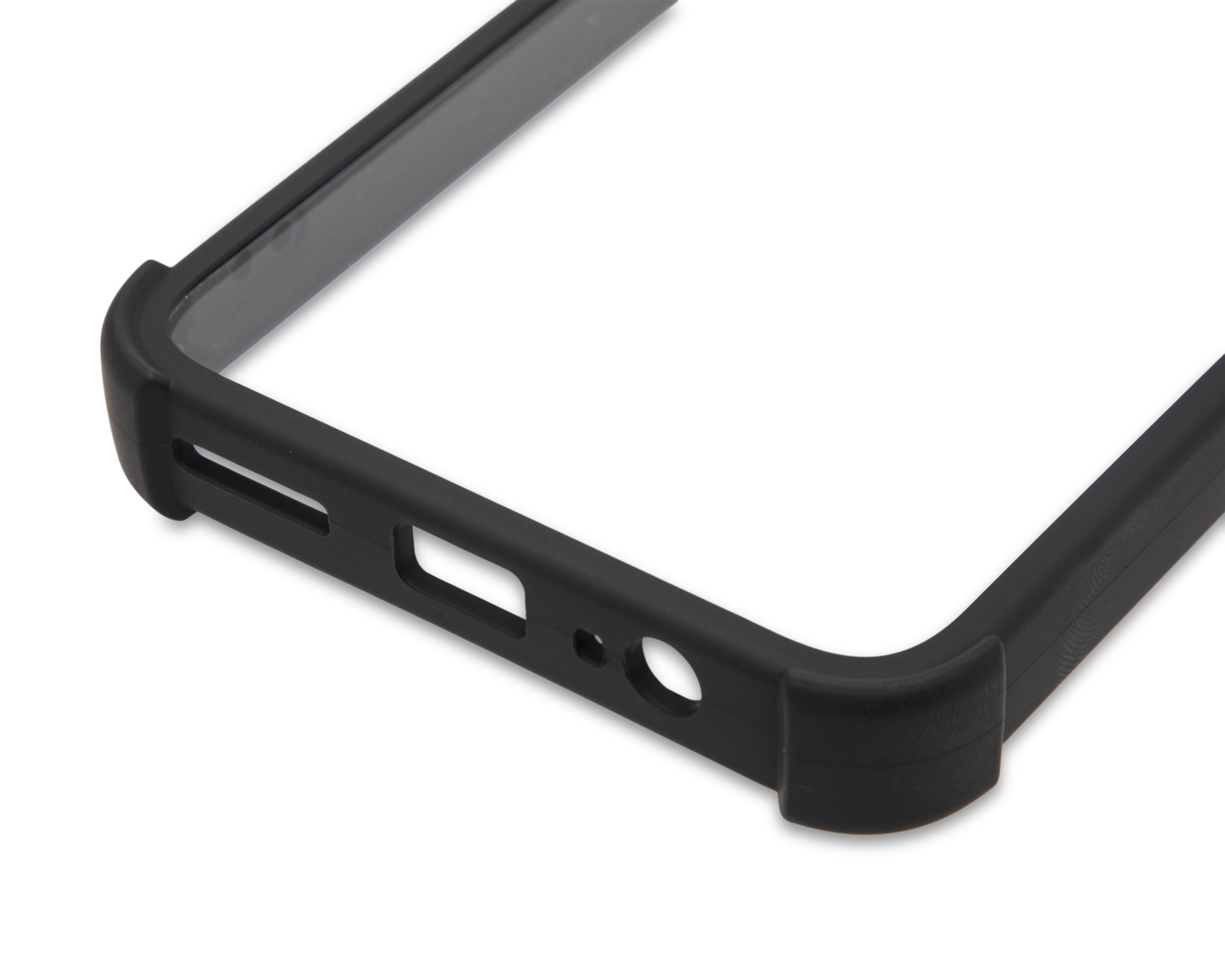 Foto 7 pulgar | Foto 6 | Funda Transparente Blob para ZTE Blade A55