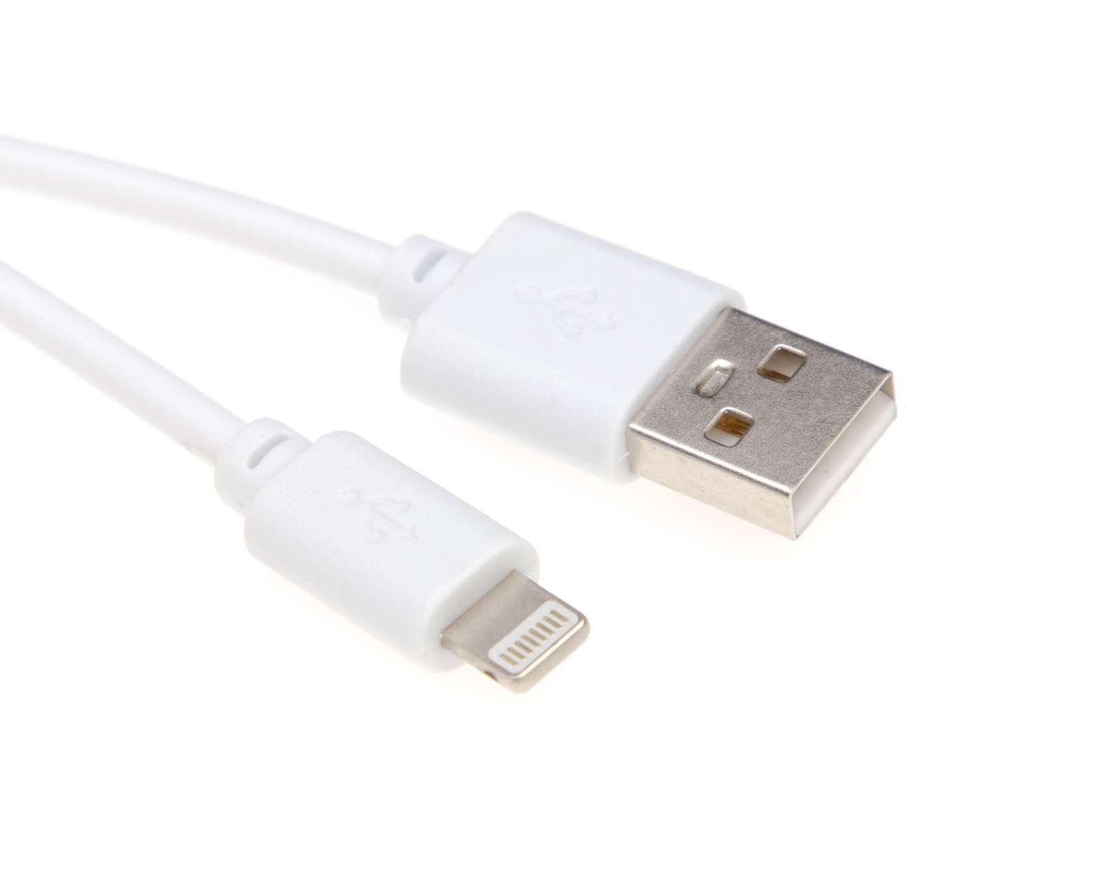 Foto 4 pulgar | Foto 3 | Cable de Carga Blob Tipo Lightning de 2 Metros