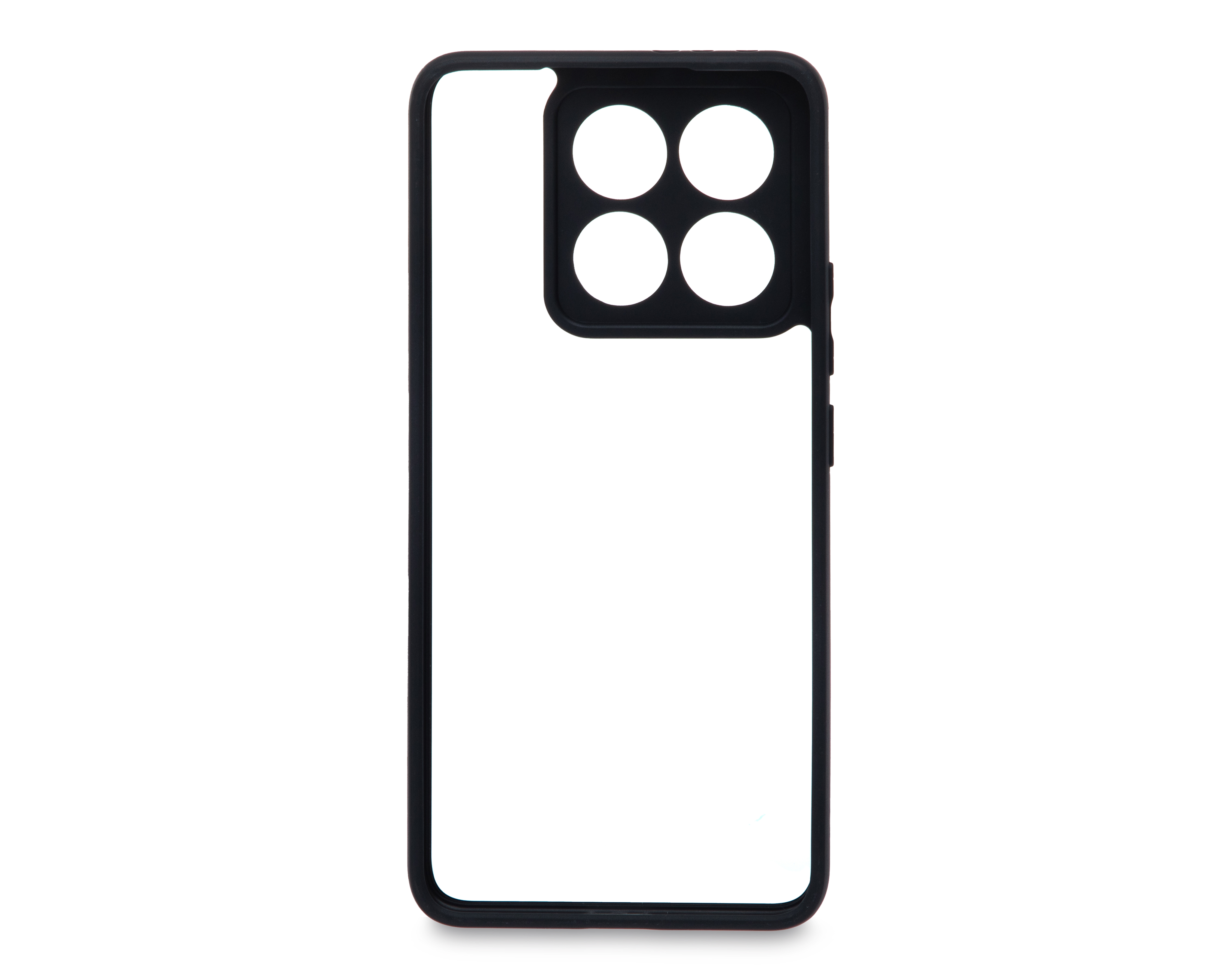 Foto 3 pulgar | Foto 2 | Funda Transparente Blob para Xiaomi 14T