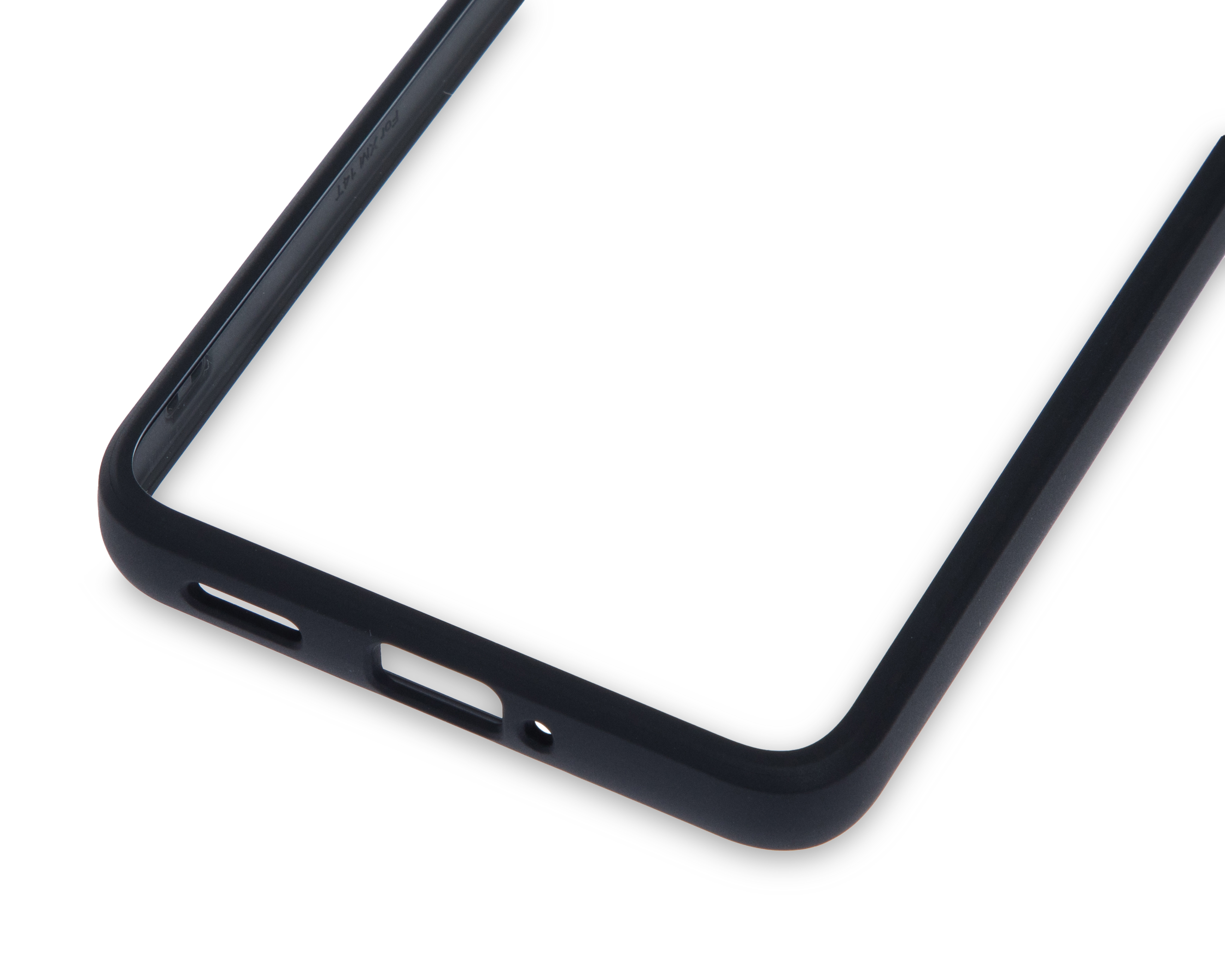 Foto 7 pulgar | Foto 6 | Funda Transparente Blob para Xiaomi 14T