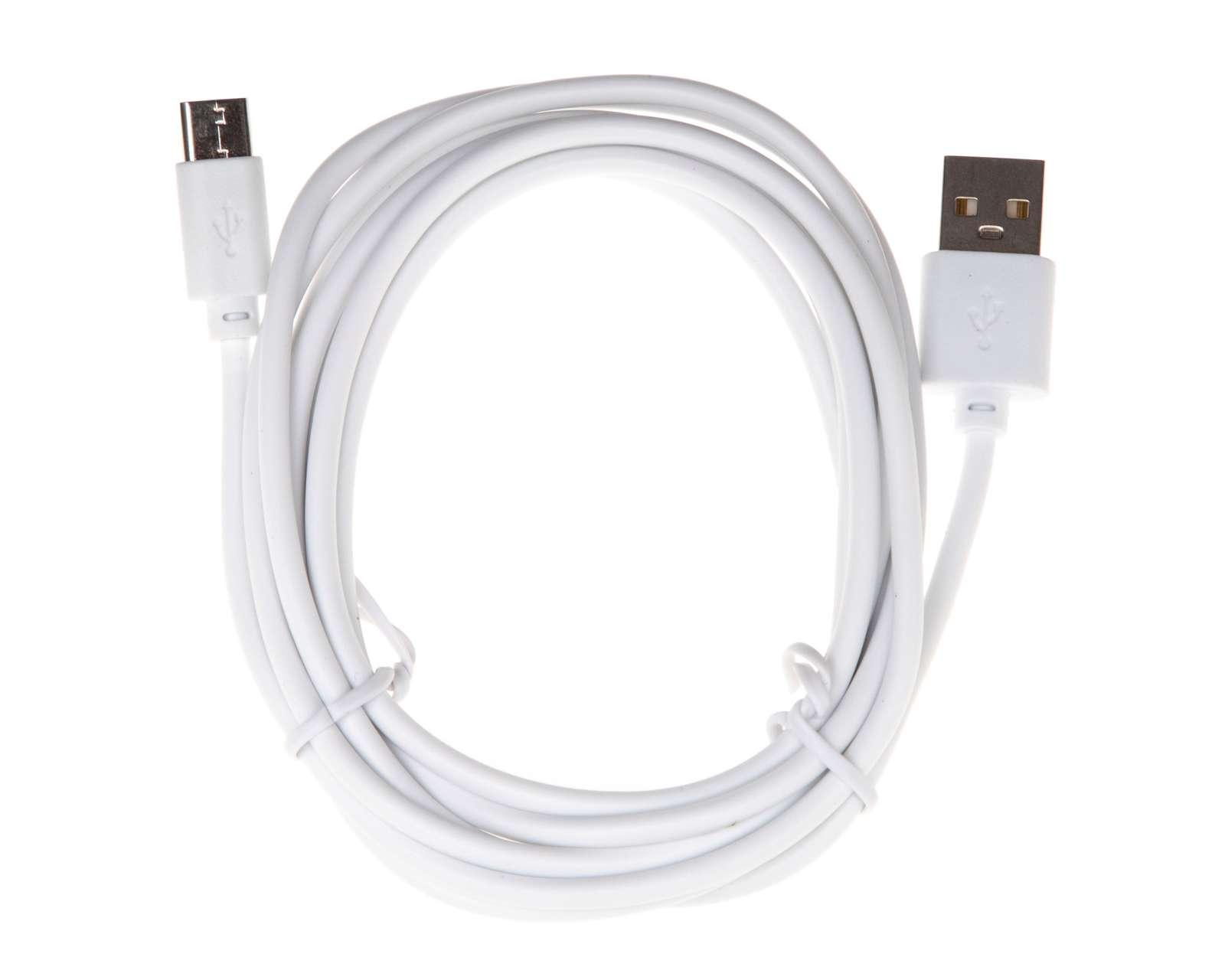 Foto 3 pulgar | Foto 2 | Cable de Carga Blob Tipo C de 2 Metros