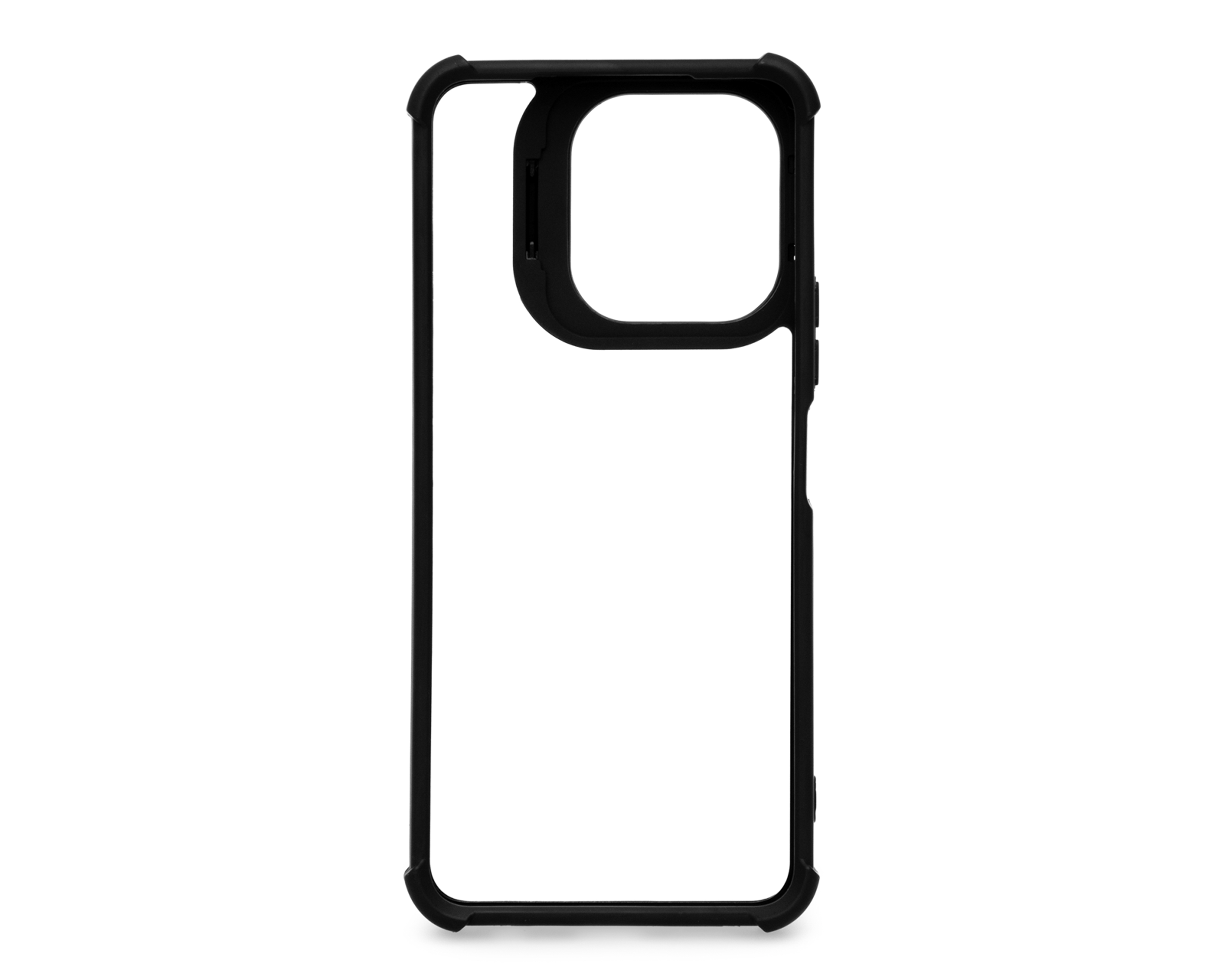 Foto 3 pulgar | Foto 2 | Funda de PVC Blob para Vivo Y28