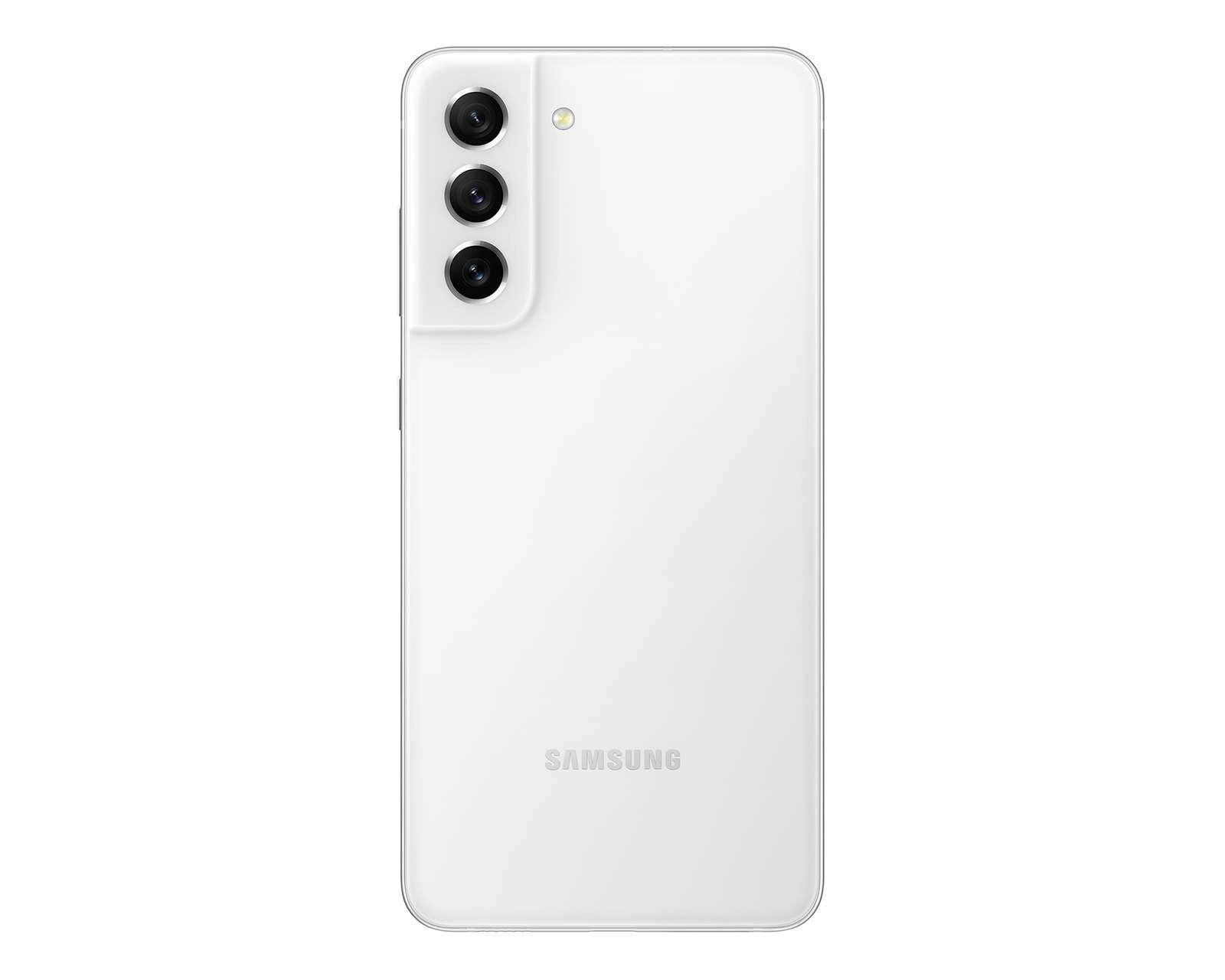 Celular Samsung Liberado Galaxy S21 FE 256 GB Blanco