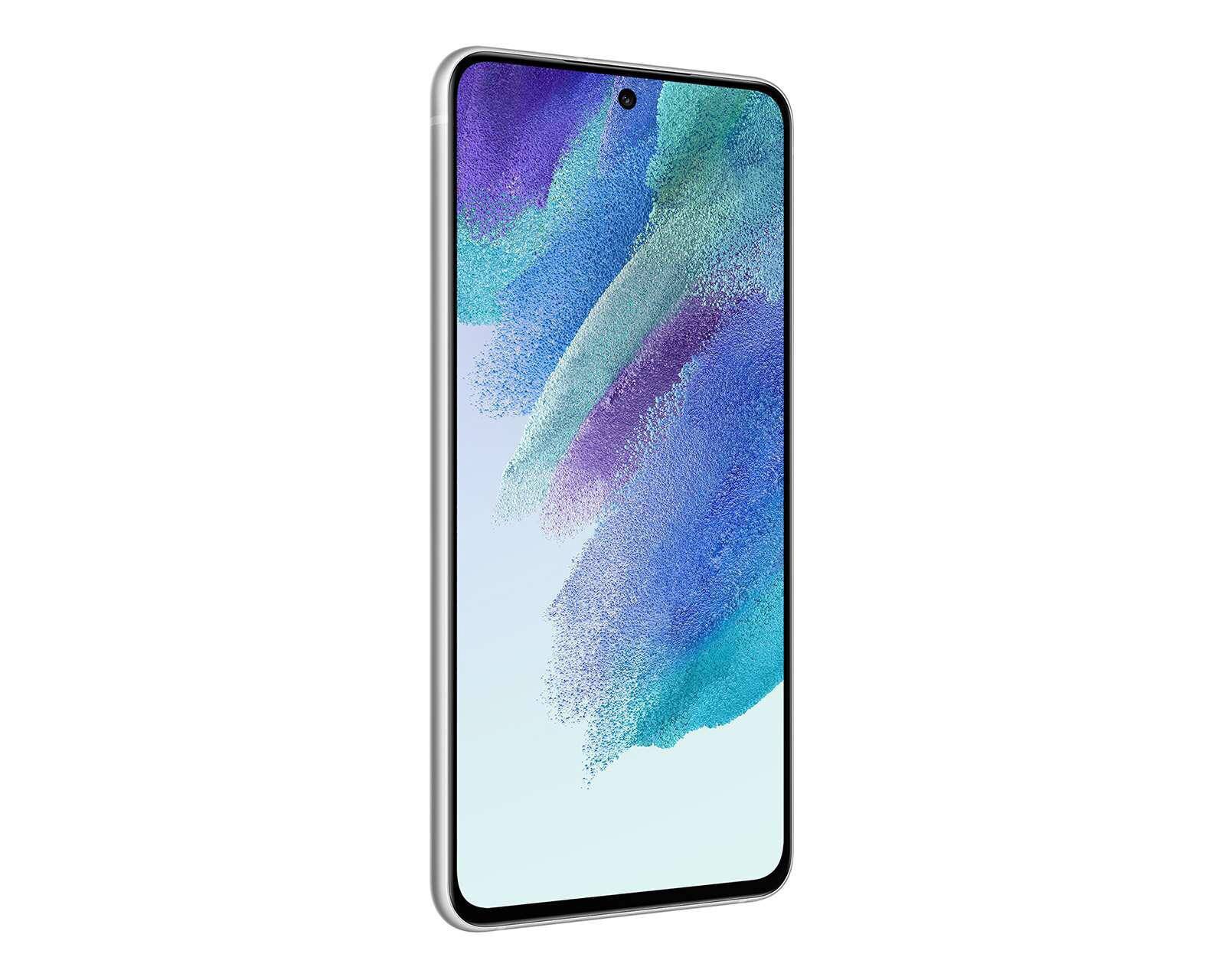 Foto 5 pulgar | Foto 4 | Celular Samsung Liberado Galaxy S21 FE 256 GB Blanco