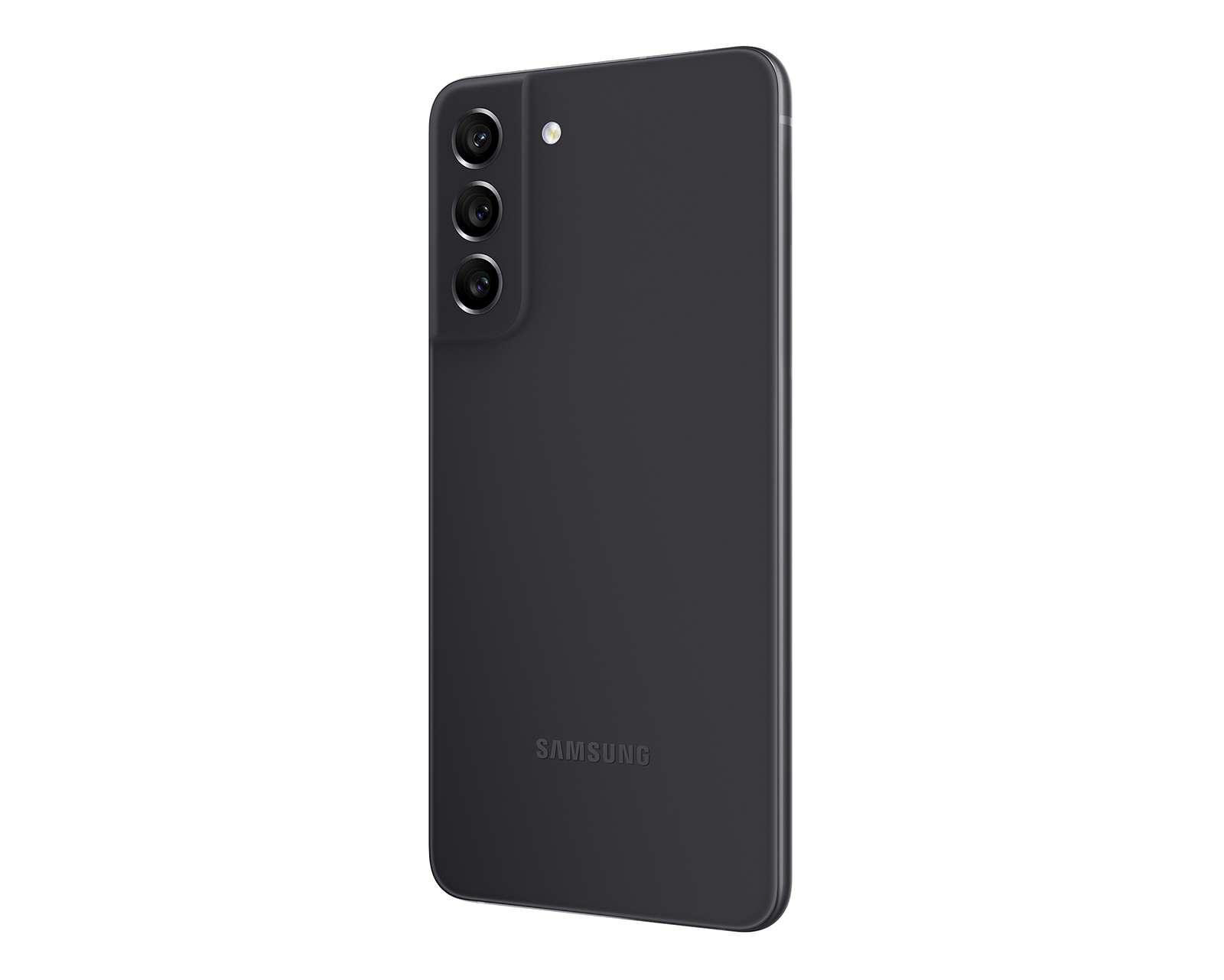 Foto 5 pulgar | Foto 4 | Celular Samsung Liberado Galaxy S21FE 256 GB Gris