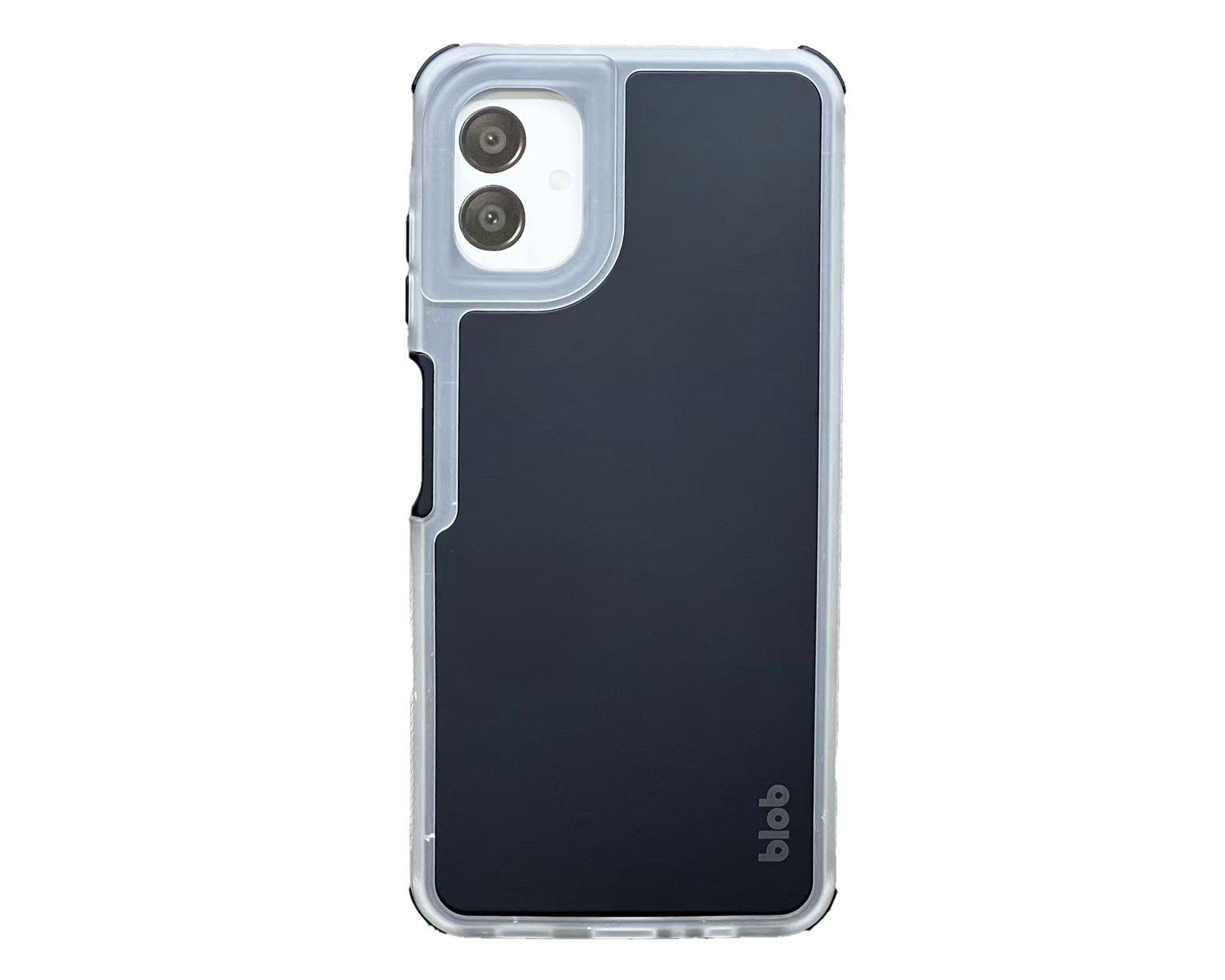 Funda Gris Blob para Samsung Galaxy A06