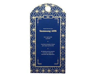 Foto 3 | Foto 3 | Funda Impact Blob para Samsung Galaxy A05s