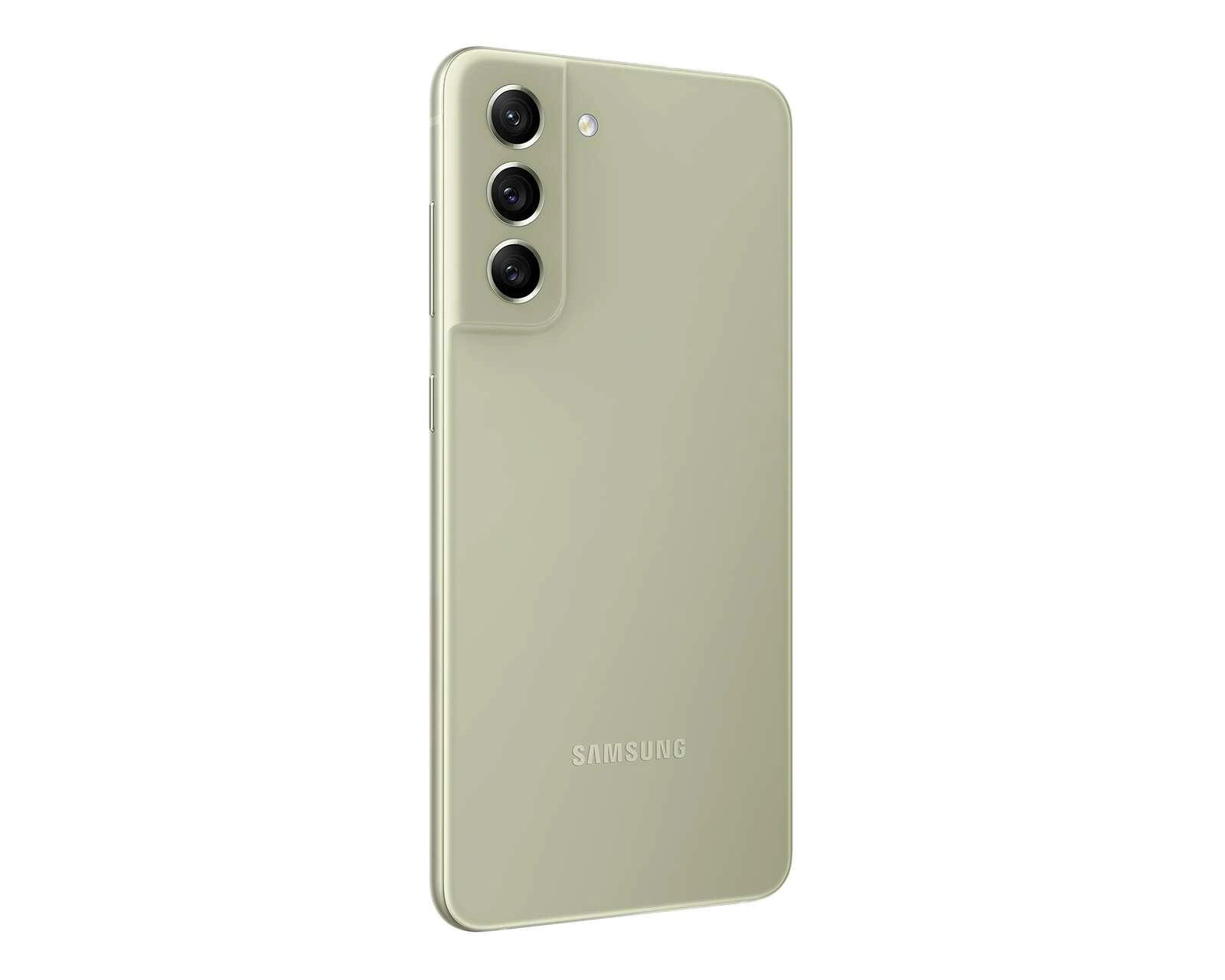 Foto 3 | Foto 3 | Celular Samsung Liberado Galaxy S21 FE 128 GB Verde