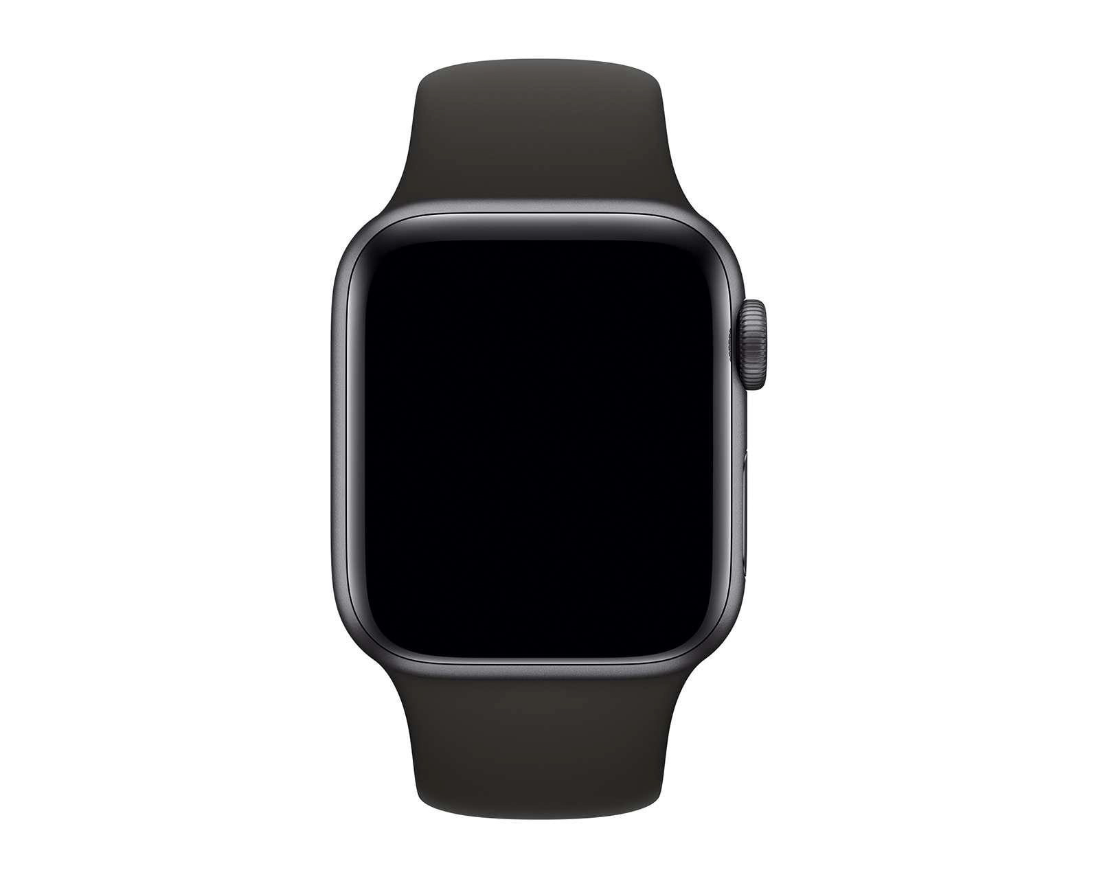 Foto 4 pulgar | Foto 3 | Correa Deportiva Negra para Apple Watch de 38/40/41 mm