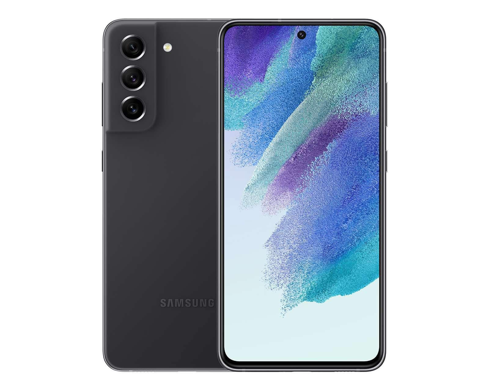 Celular Samsung Liberado S21FE 128 GB Gris