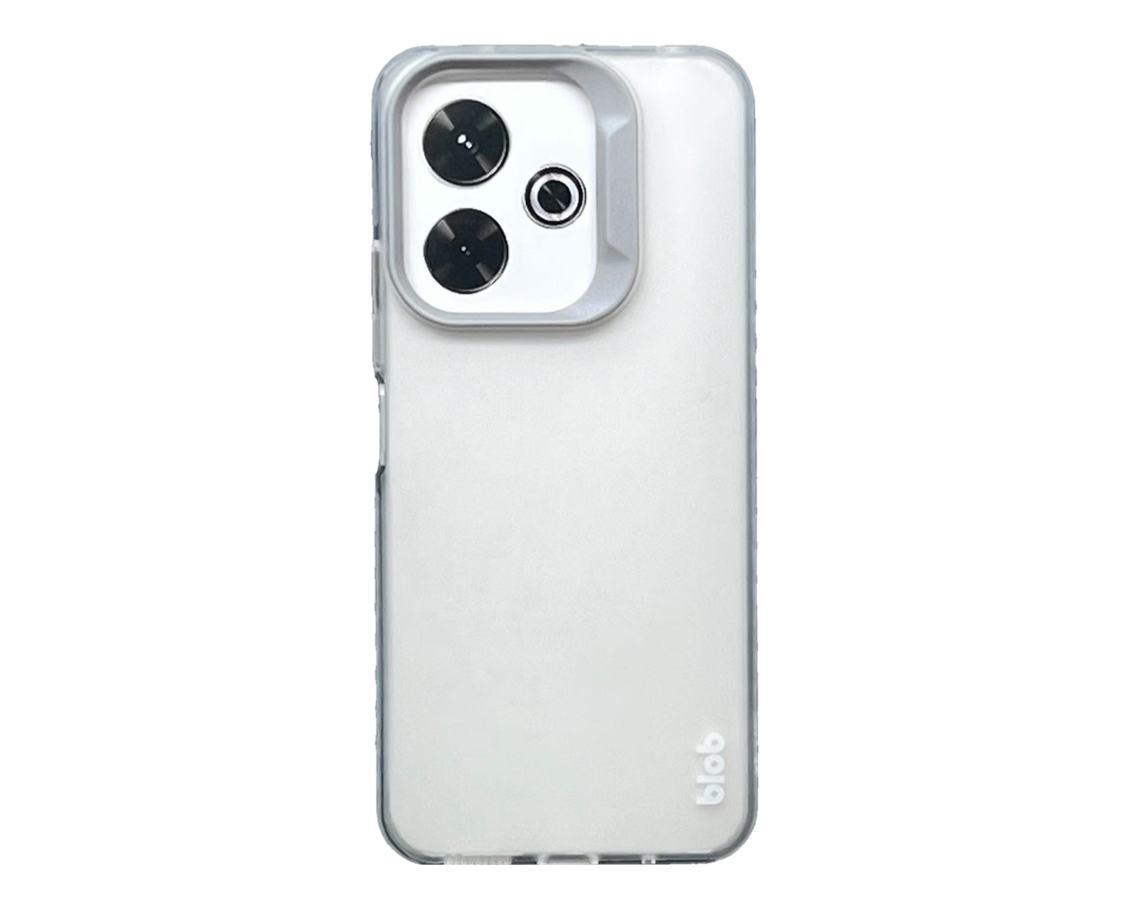Funda Gris Blob para Xiaomi Redmi 13