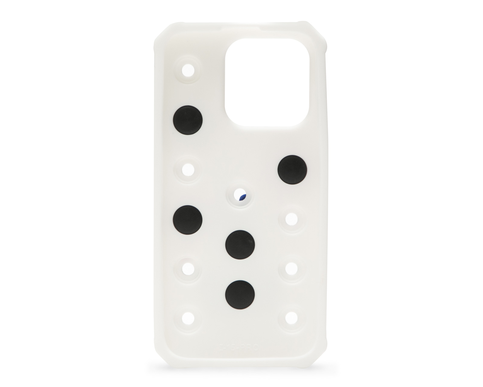 Foto 4 pulgar | Foto 3 | Funda con Pines Blob para iPhone 15 Pro