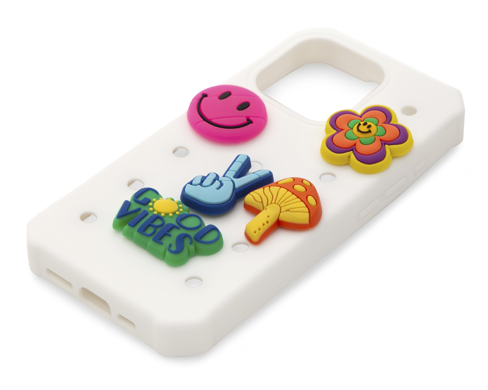 Foto 5 | Foto 5 | Funda con Pines Blob para iPhone 15 Pro