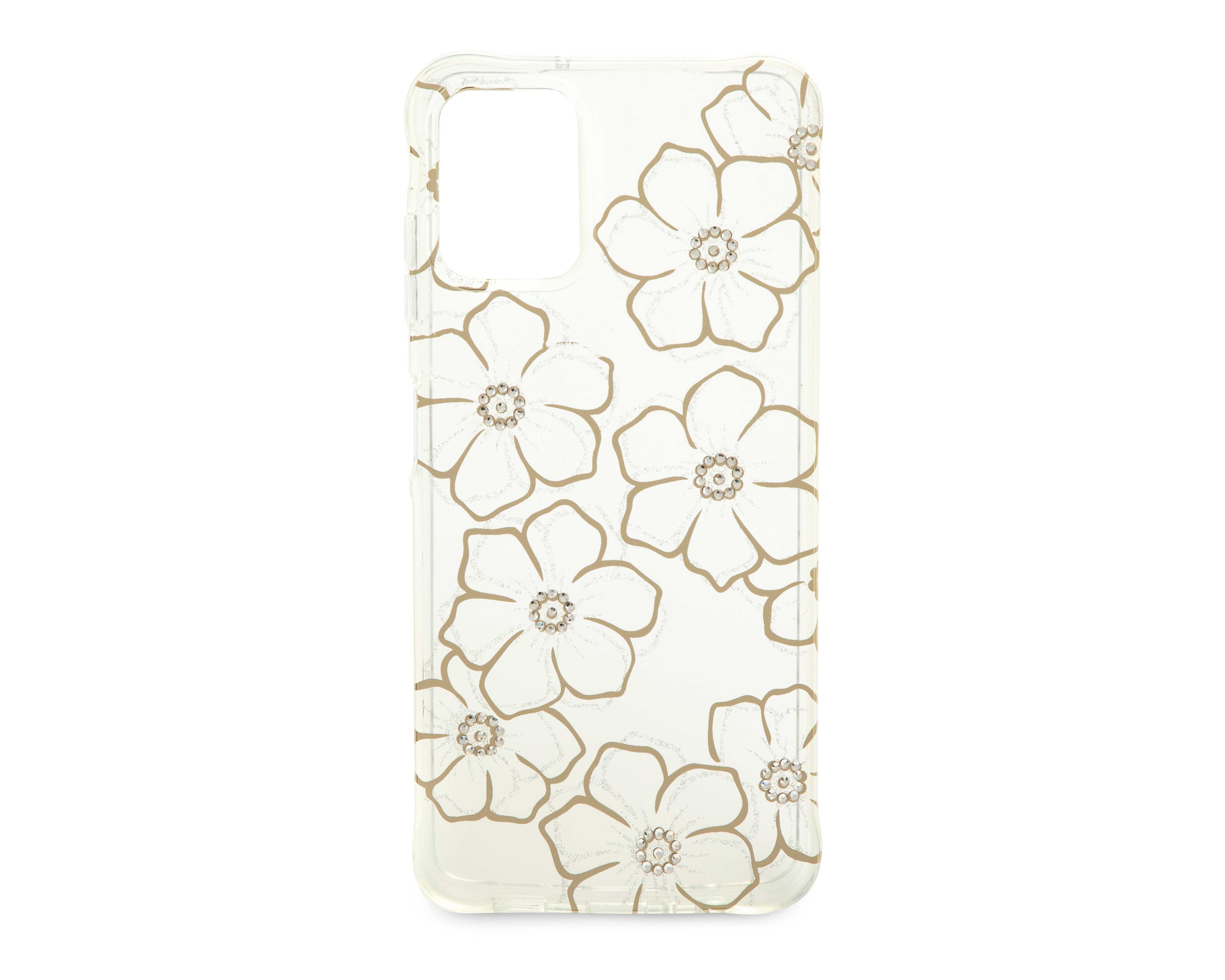 Foto 2 pulgar | Foto 1 | Funda Transparente Blob para Samsung Galaxy A06