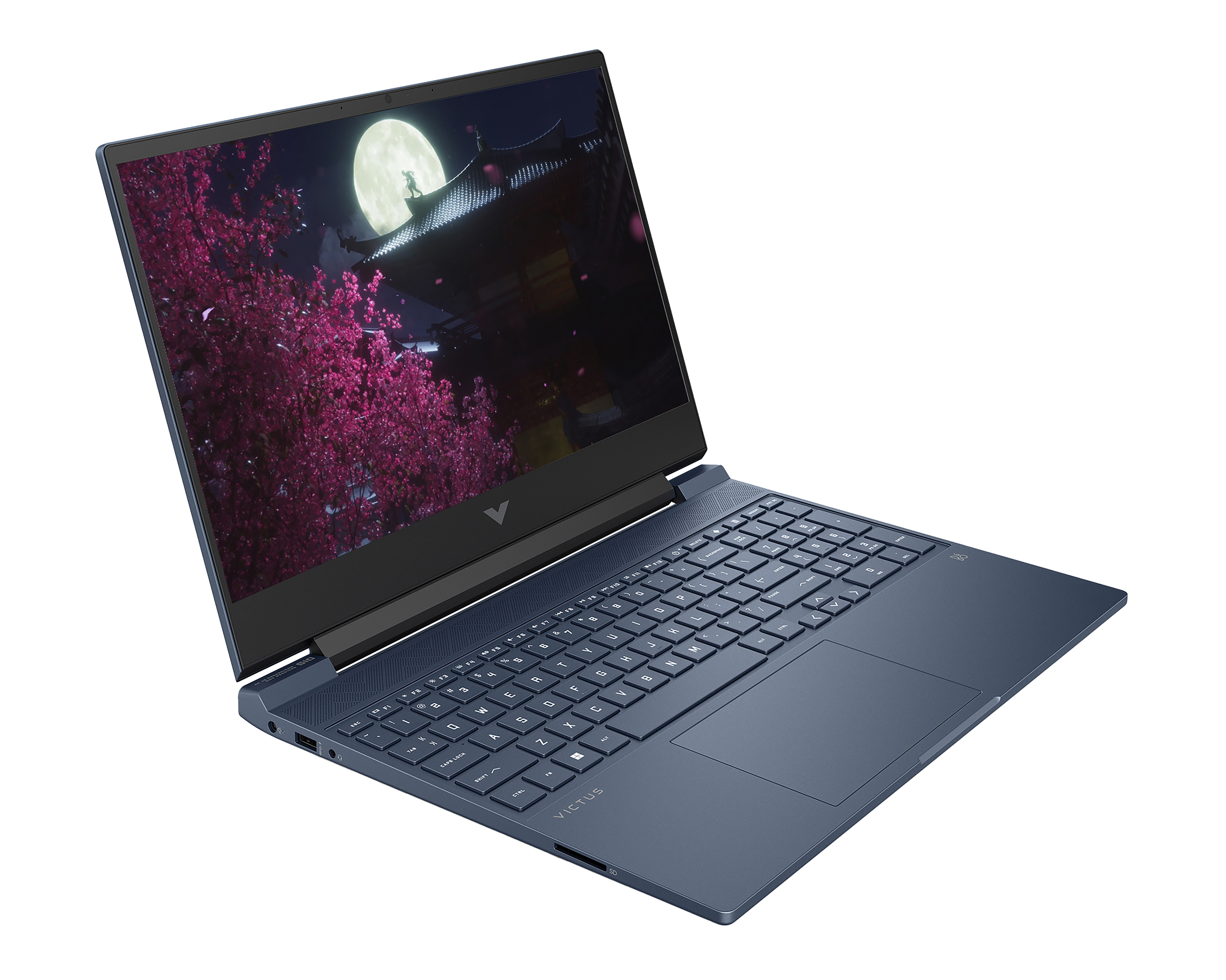 Foto 2 | Foto 2 | Laptop Gamer HP Victus15-FA1090LA 15.6 Pulgadas Intel Core i5 NVIDIA GeForce RTX 2050 8 GB RAM 512 GB SSD Azul