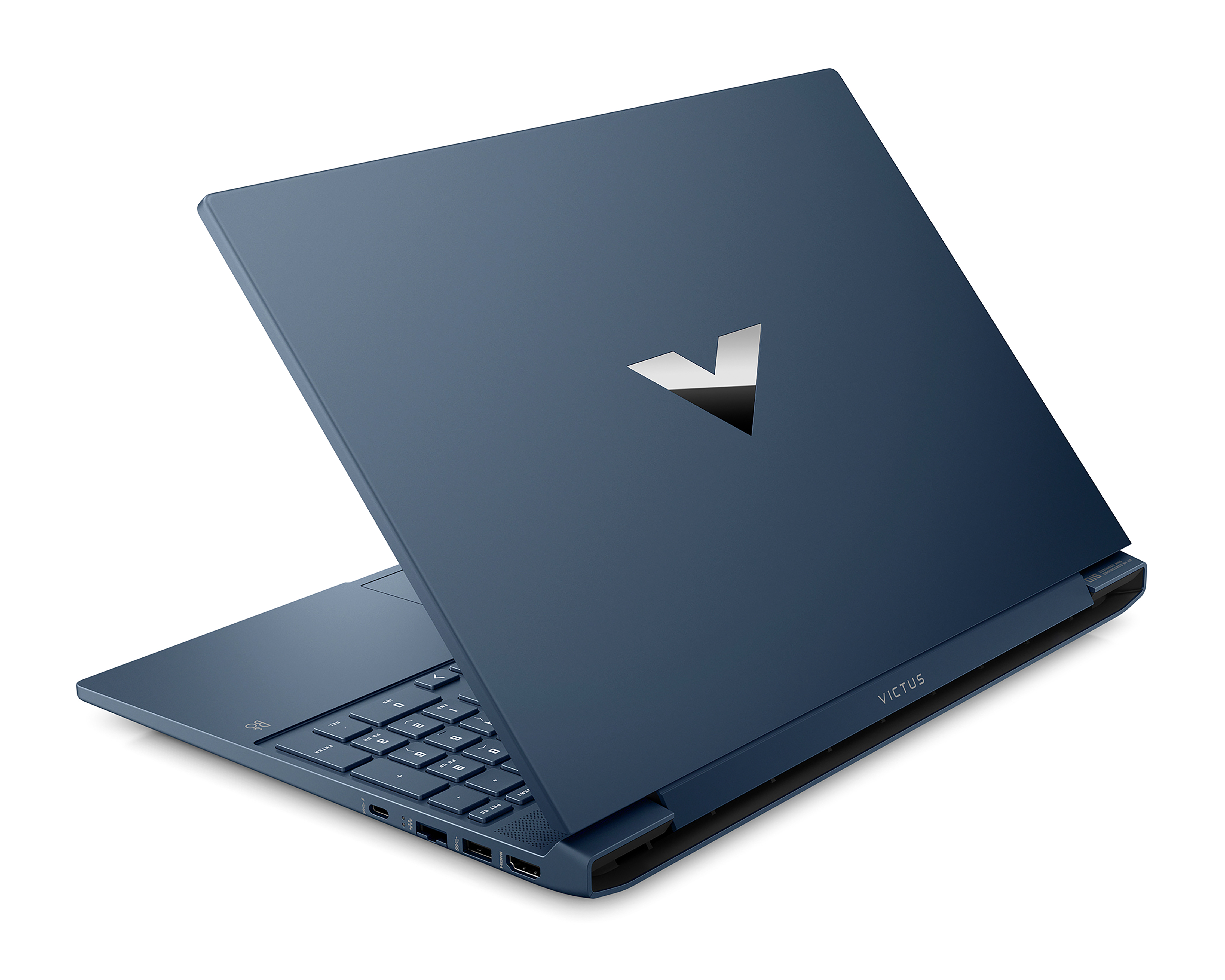 Foto 5 pulgar | Foto 4 | Laptop Gamer HP Victus15-FA1090LA 15.6 Pulgadas Intel Core i5 NVIDIA GeForce RTX 2050 8 GB RAM 512 GB SSD Azul