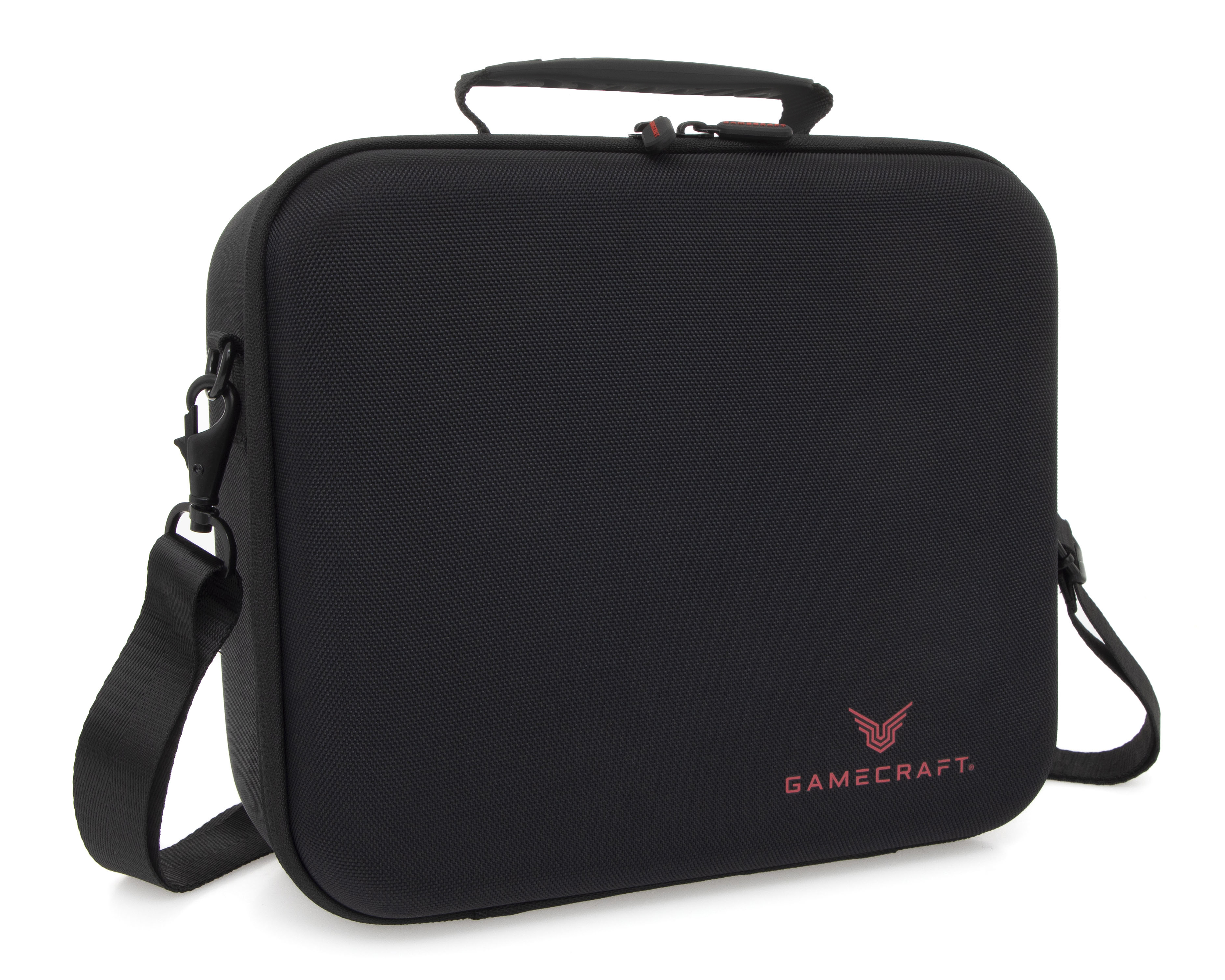 Foto 1 | Foto 1 | Estuche Gamecraft Negro para Nintendo Switch