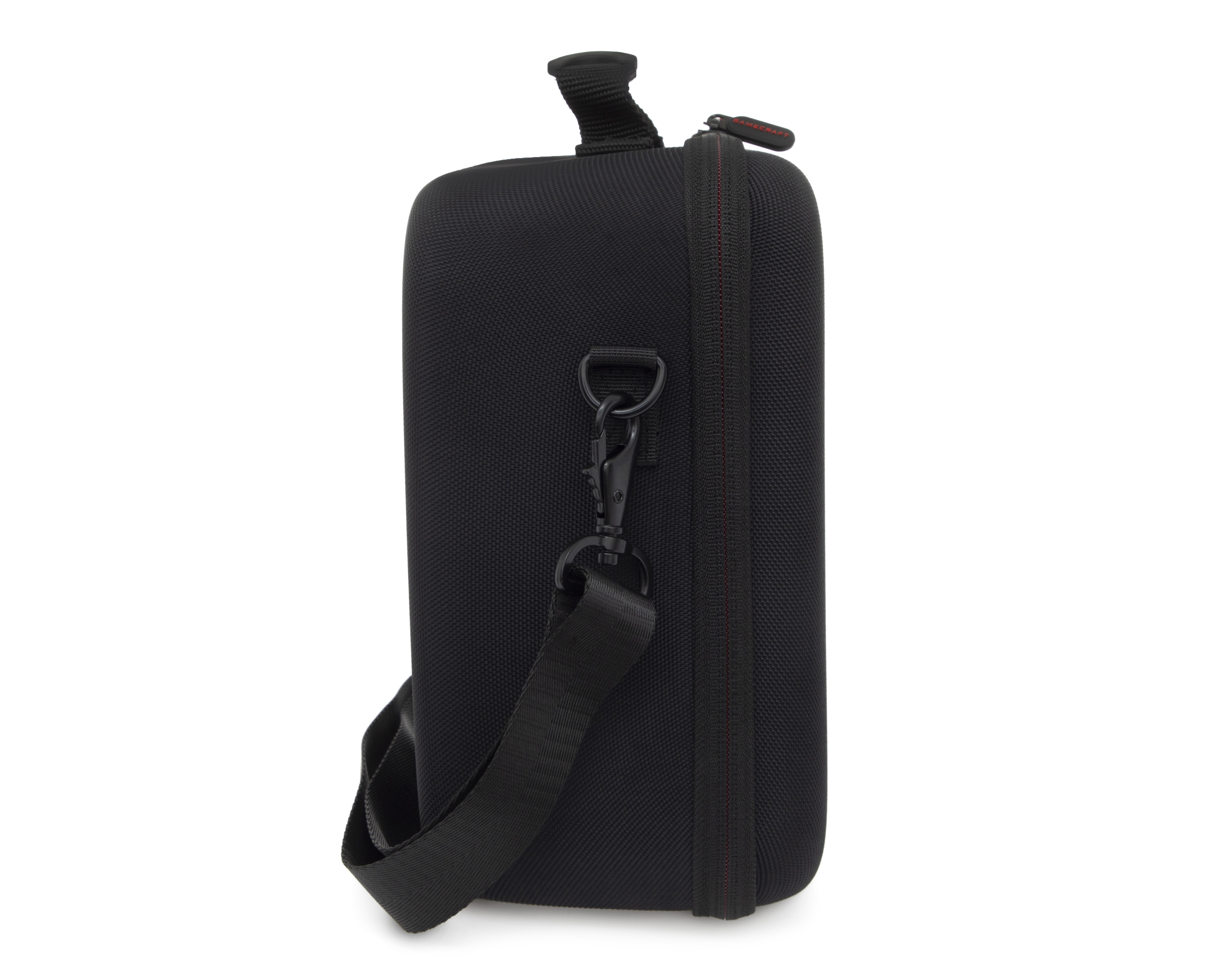 Foto 3 | Foto 3 | Estuche Gamecraft Negro para Nintendo Switch