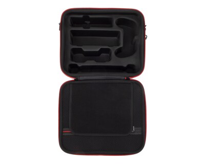 Foto 4 | Foto 4 | Estuche Gamecraft Negro para Nintendo Switch