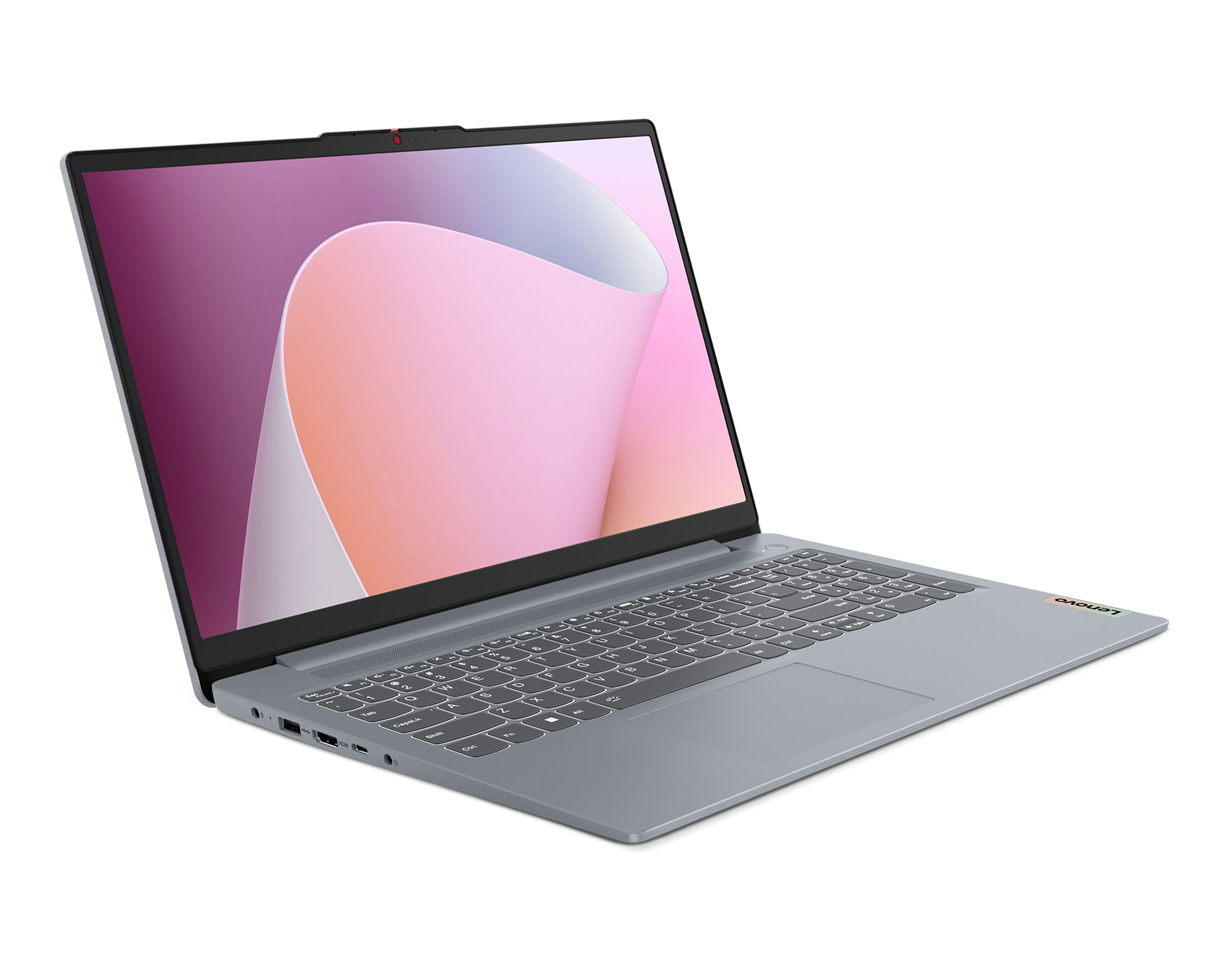 Foto 2 | Foto 2 | Laptop Lenovo Ideapad Slim 3 15.6 Pulgadas Windows 11 AMD Ryzen 5 8 GB RAM 512 GB SSD Gris