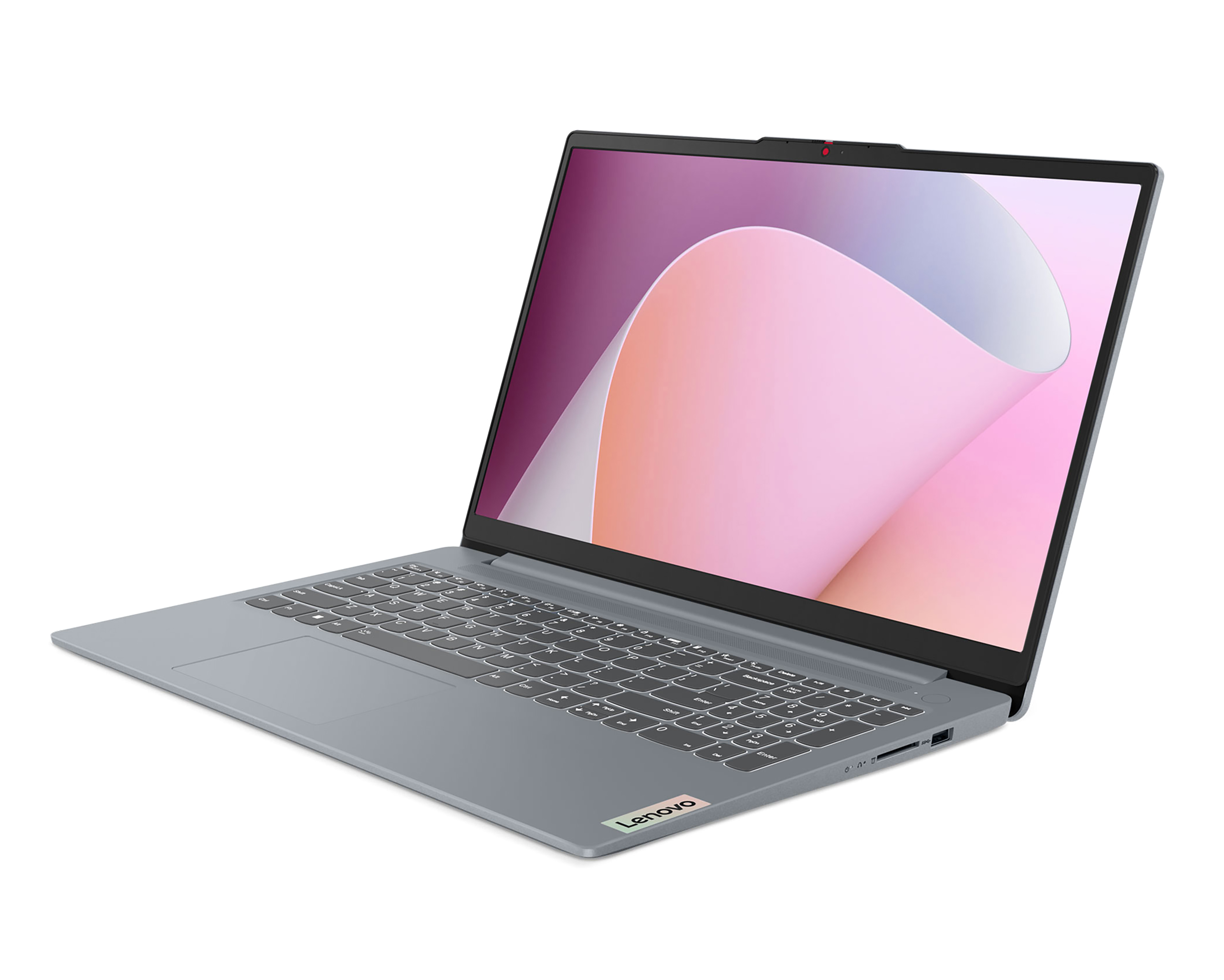 Foto 5 | Foto 5 | Laptop Lenovo Ideapad Slim 3 15.6 Pulgadas Windows 11 AMD Ryzen 5 8 GB RAM 512 GB SSD Gris