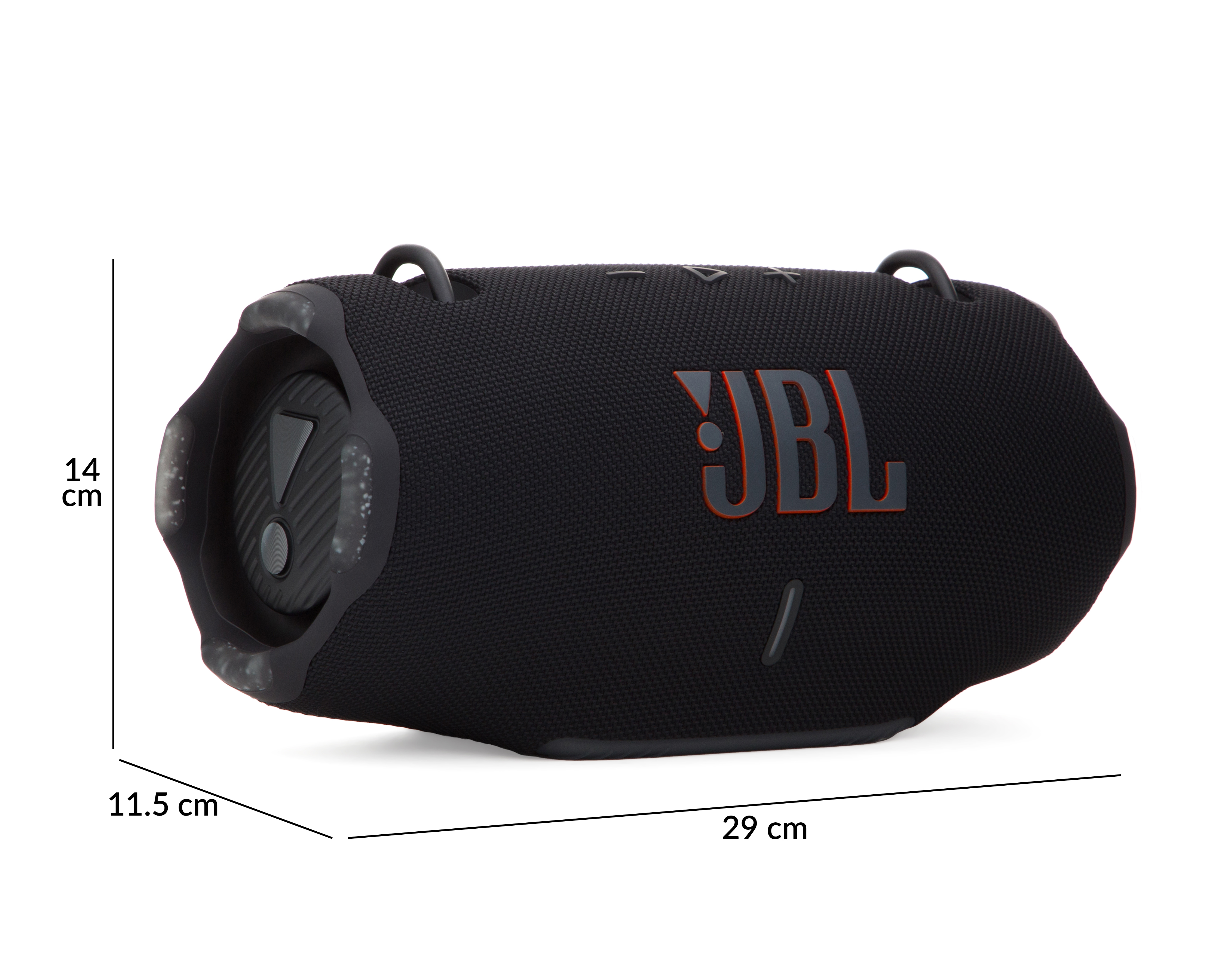 Foto 8 pulgar | Foto 7 | Bocina Bluetooth JBL Xtreme 4 85 W Resistente al Agua