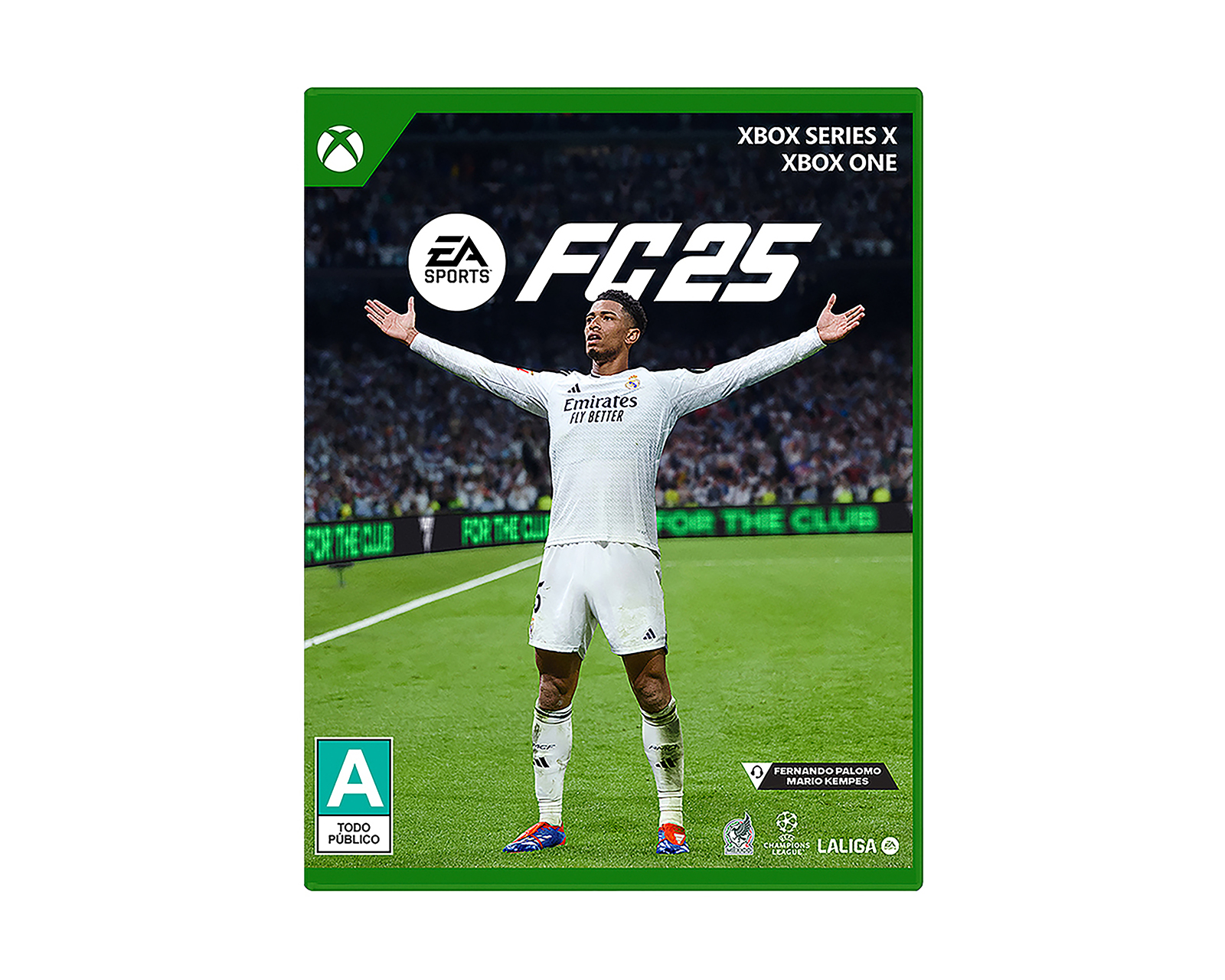 EA Sports: FC 25 para Xbox Series X