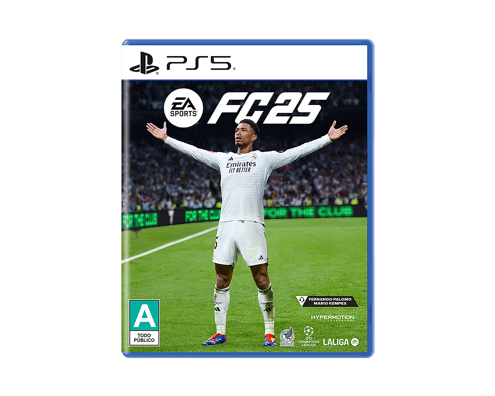EA Sports: FC 25 para PlayStation 5