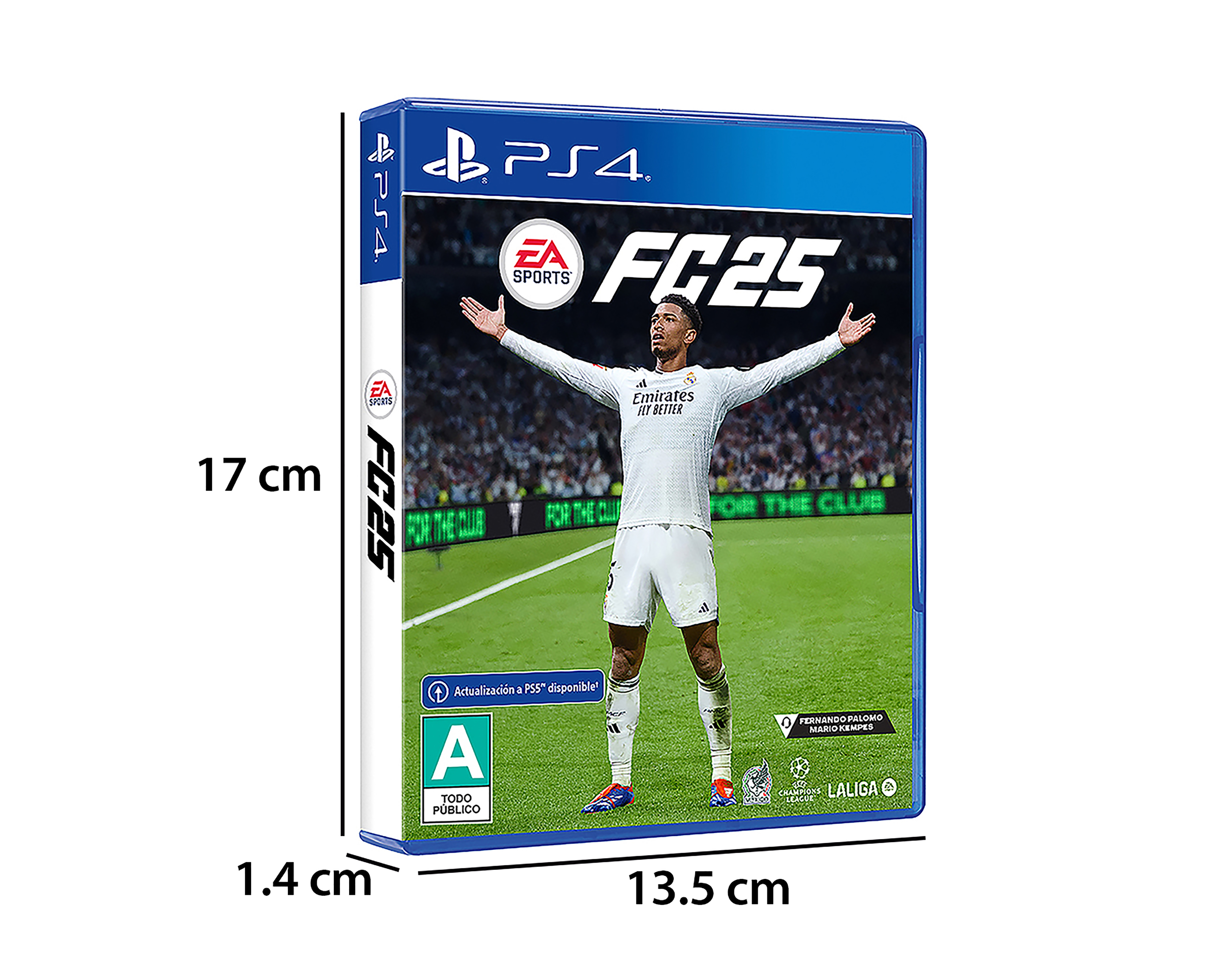 Foto 4 | Foto 4 | EA Sports: FC 25 para PlayStation 4