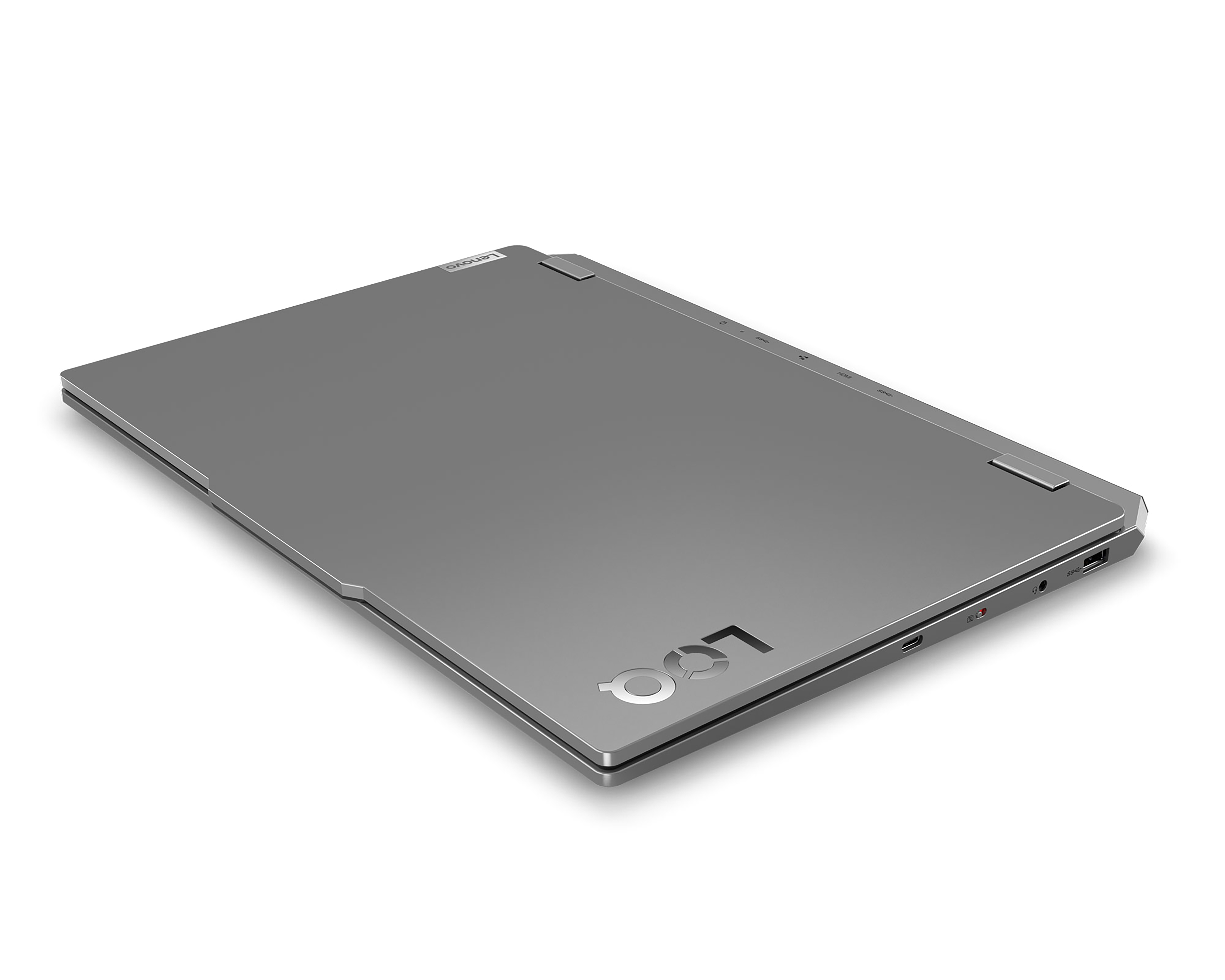 Foto 3 pulgar | Foto 2 | Laptop Gamer Lenovo LOQ 15ARP9 15.6 Pulgadas Windows 11 AMD Ryzen 5 NVIDIA GeForce RTX 3050 8 GB RAM 512 GB SSD Gris
