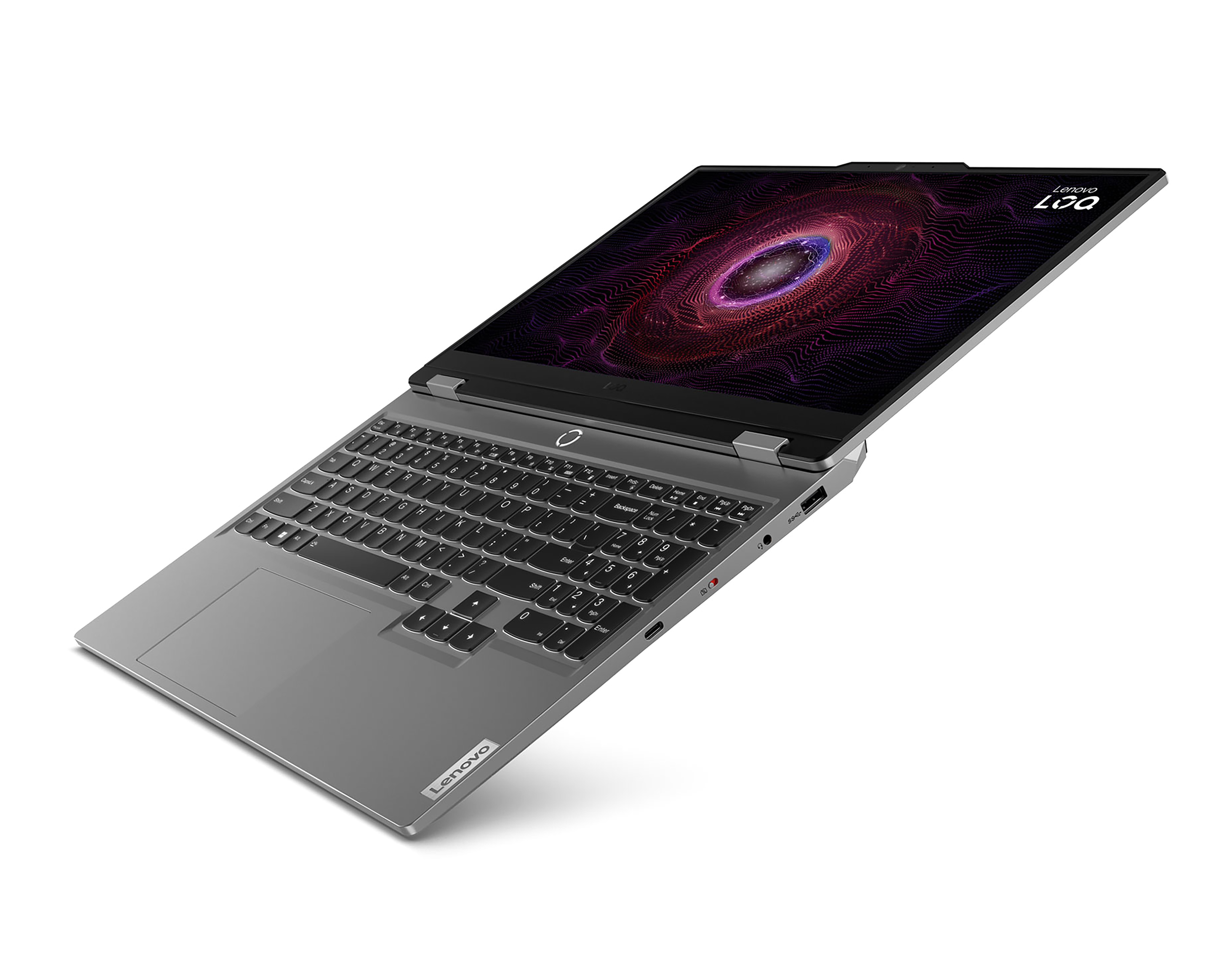 Foto 4 pulgar | Foto 3 | Laptop Gamer Lenovo LOQ 15ARP9 15.6 Pulgadas Windows 11 AMD Ryzen 5 NVIDIA GeForce RTX 3050 8 GB RAM 512 GB SSD Gris