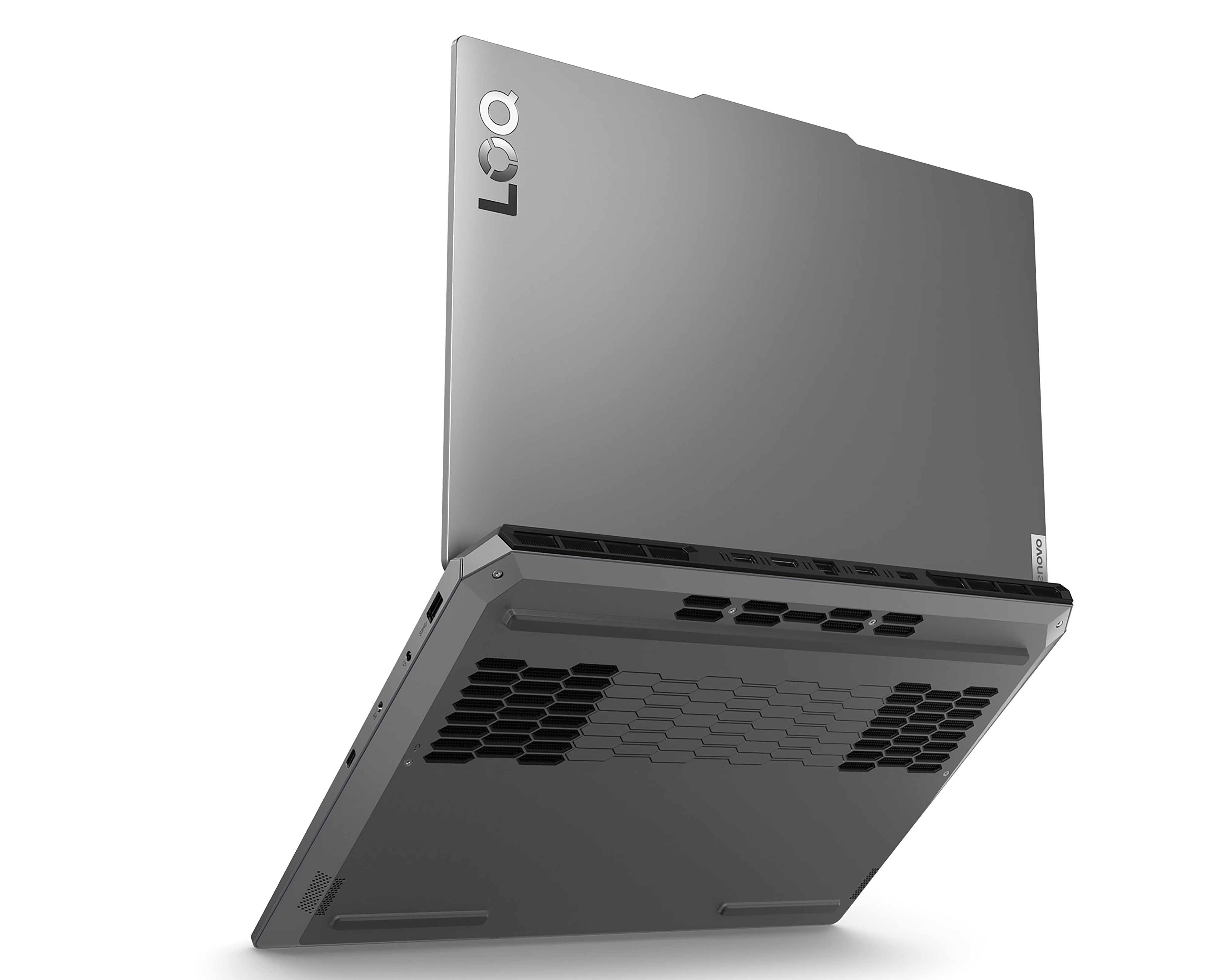 Foto 5 pulgar | Foto 4 | Laptop Gamer Lenovo LOQ 15ARP9 15.6 Pulgadas Windows 11 AMD Ryzen 5 NVIDIA GeForce RTX 3050 8 GB RAM 512 GB SSD Gris