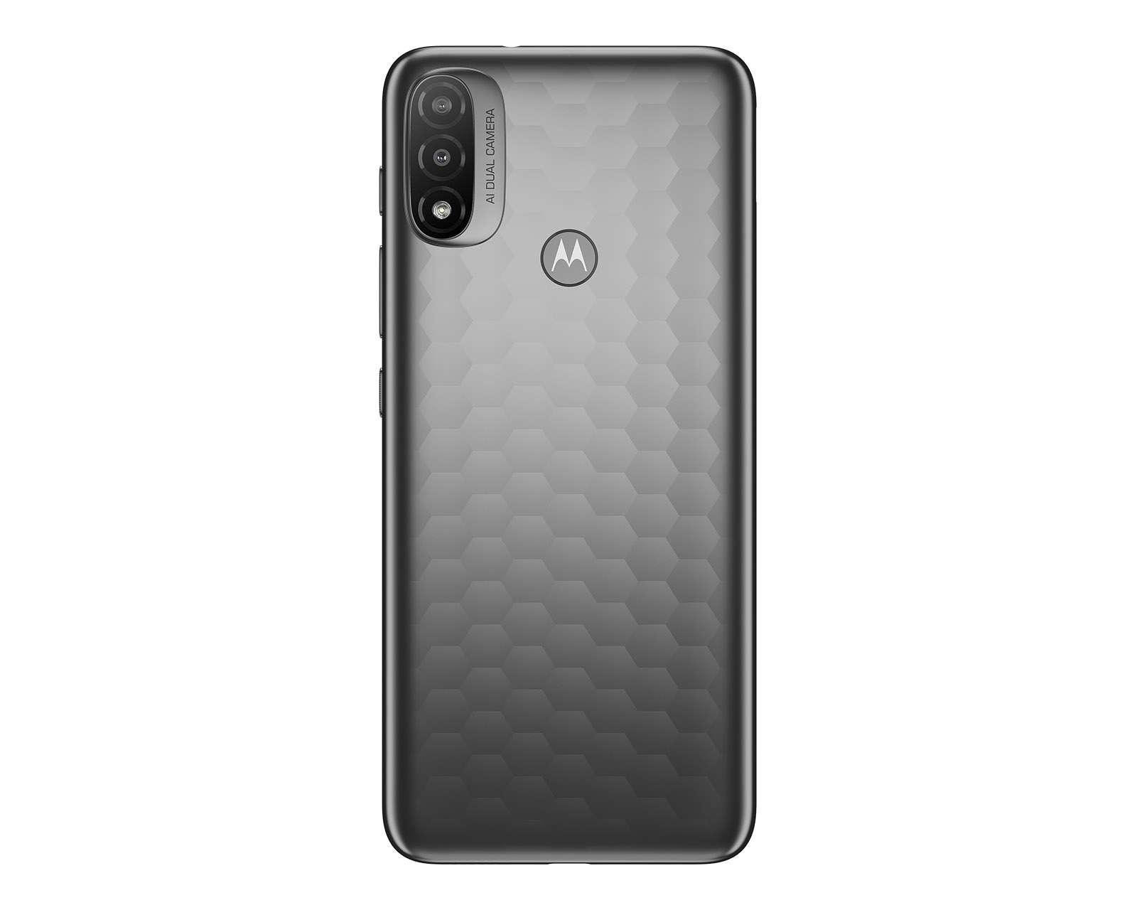 Movistar Motorola E20 32 GB Gris