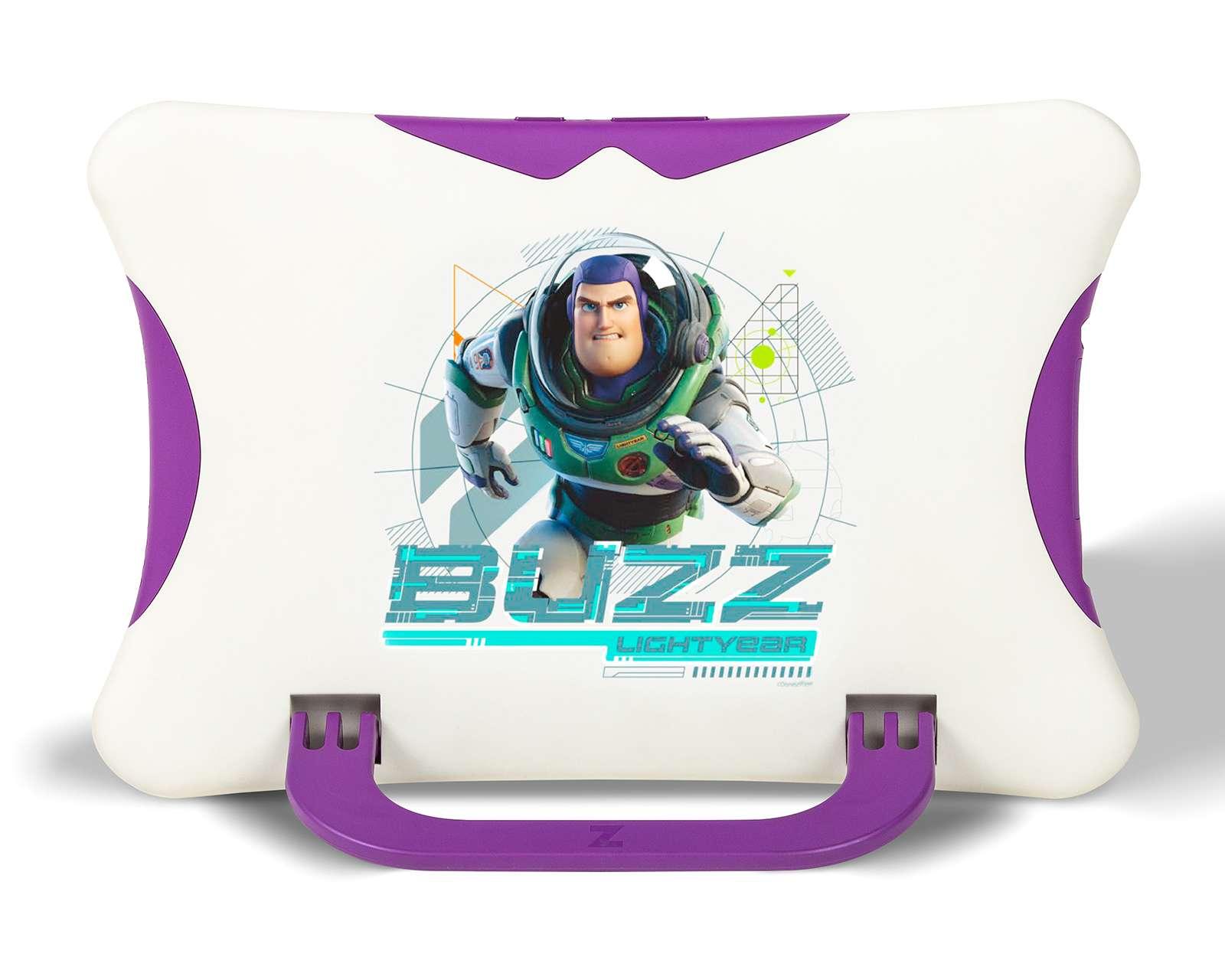 Foto 3 | Foto 3 | Tablet ZUUM Pad Lightyear 7" 16 GB Wifi y 3G Android 2 GB Blanco