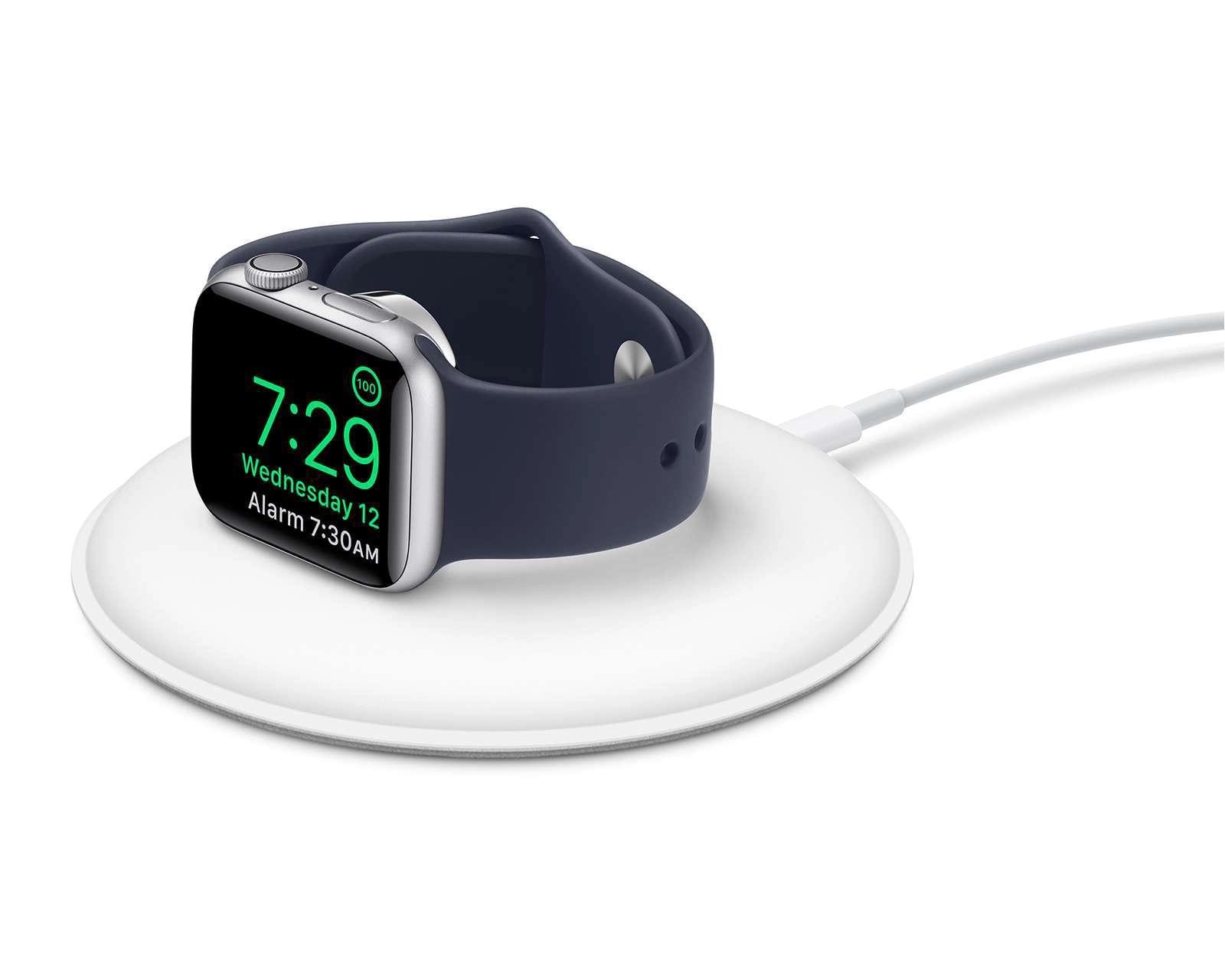 Foto 2 pulgar | Foto 1 | Base de Carga Magnética para Apple Watch