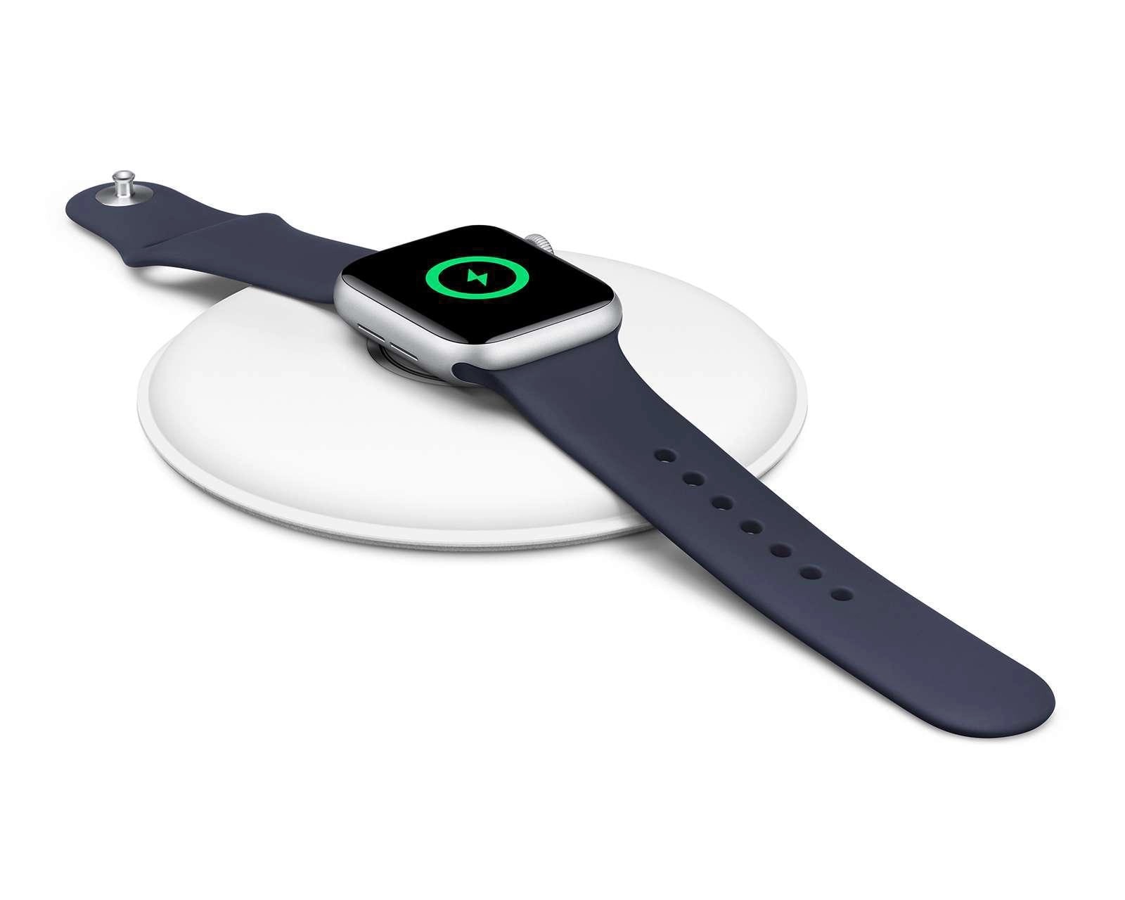 Foto 4 pulgar | Foto 3 | Base de Carga Magnética para Apple Watch