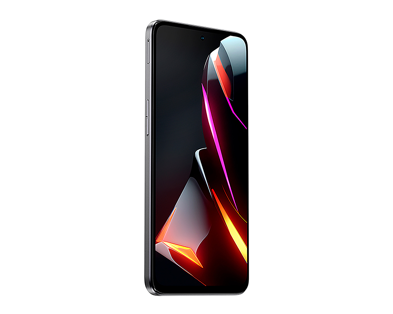 Foto 4 pulgar | Foto 3 | AT&T Unefon Nubia Neo 2 5G 256 GB Gris
