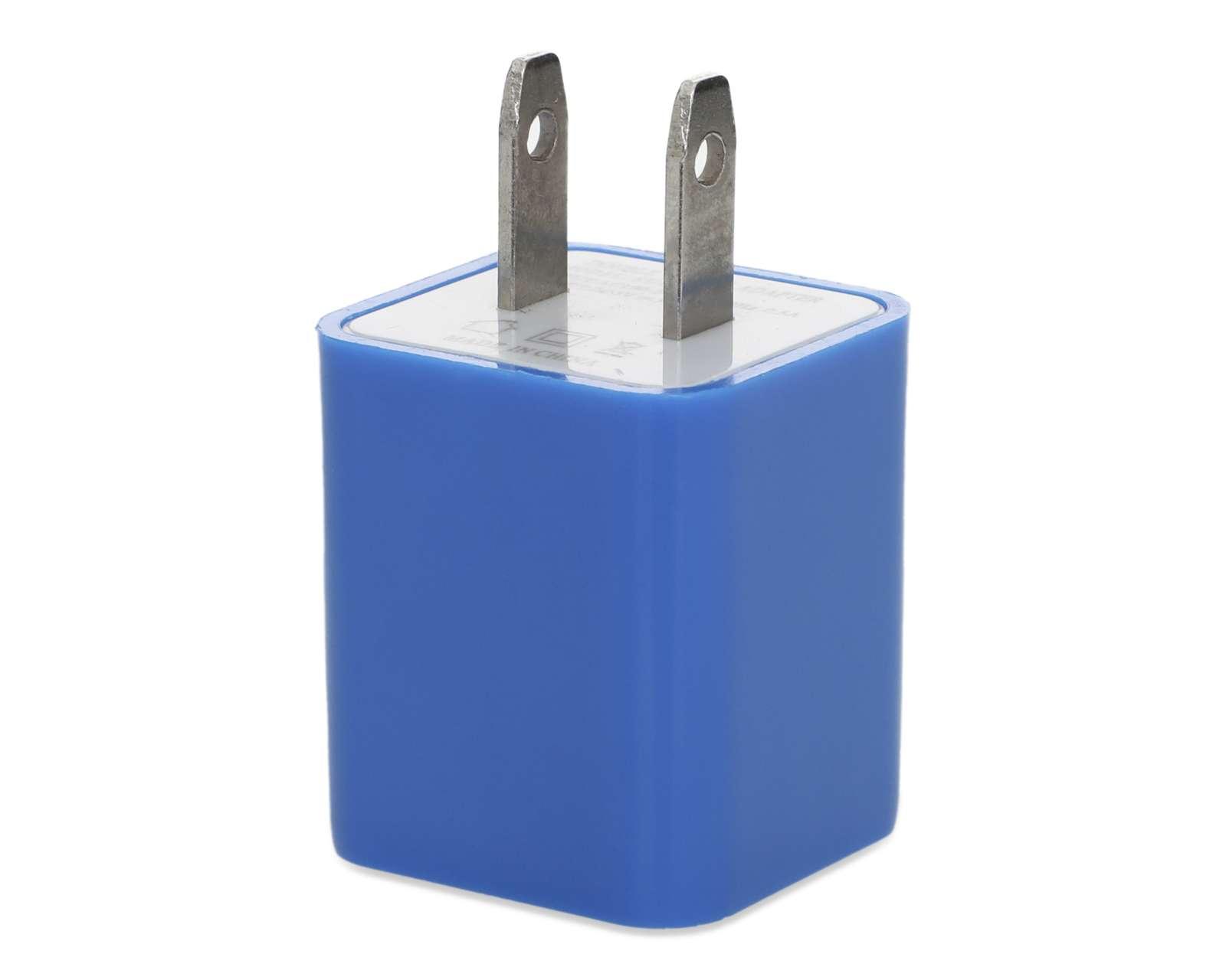 Adaptador de Corriente BLOB con 2 Entradas USB 5W